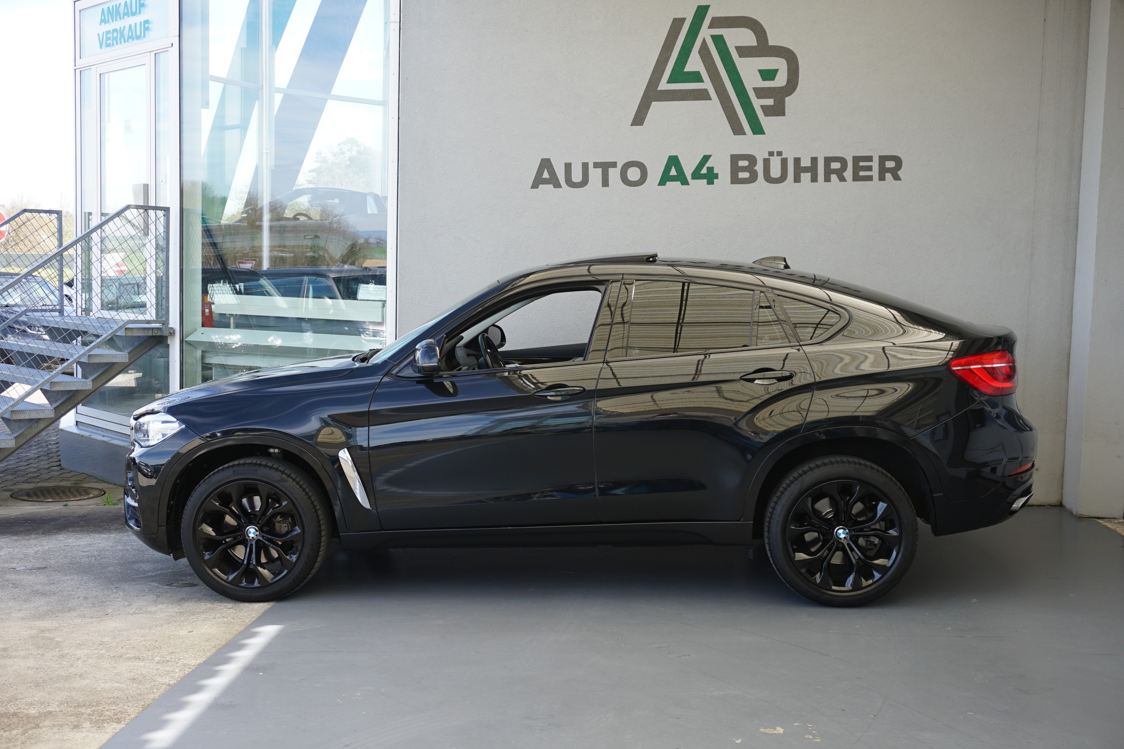 BMW X6 xDrive 35i