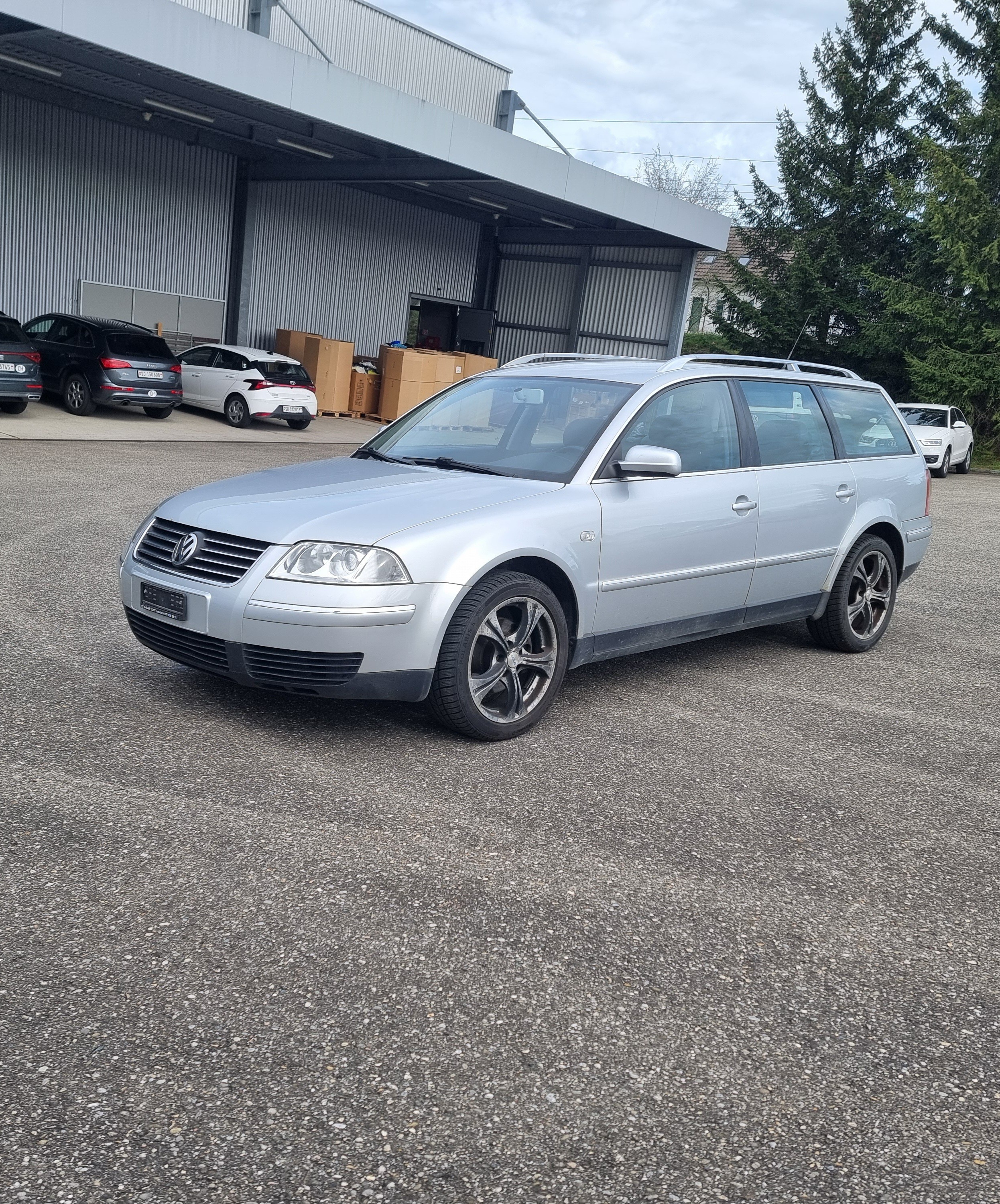 VW Passat Variant 1.8 T Comfortline