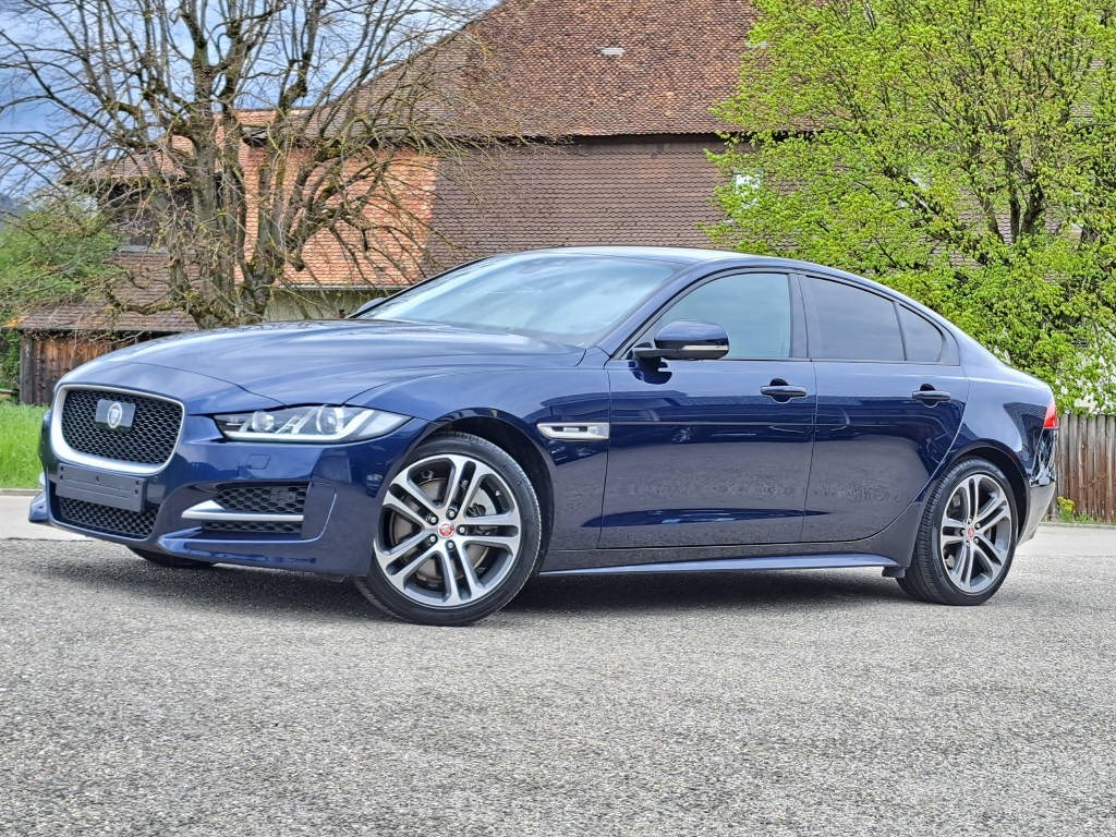 JAGUAR XE 2.0 T 250cv R-Sport 4x4