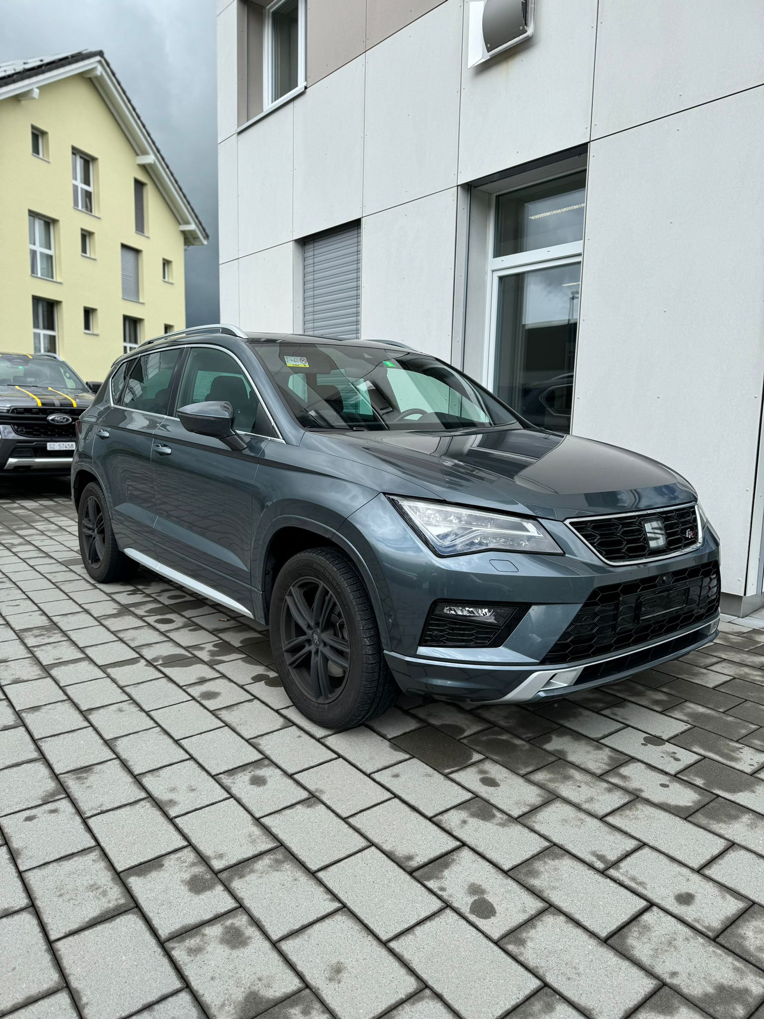 SEAT Ateca 2.0 TSI SWISS Xcellence 4Drive DSG