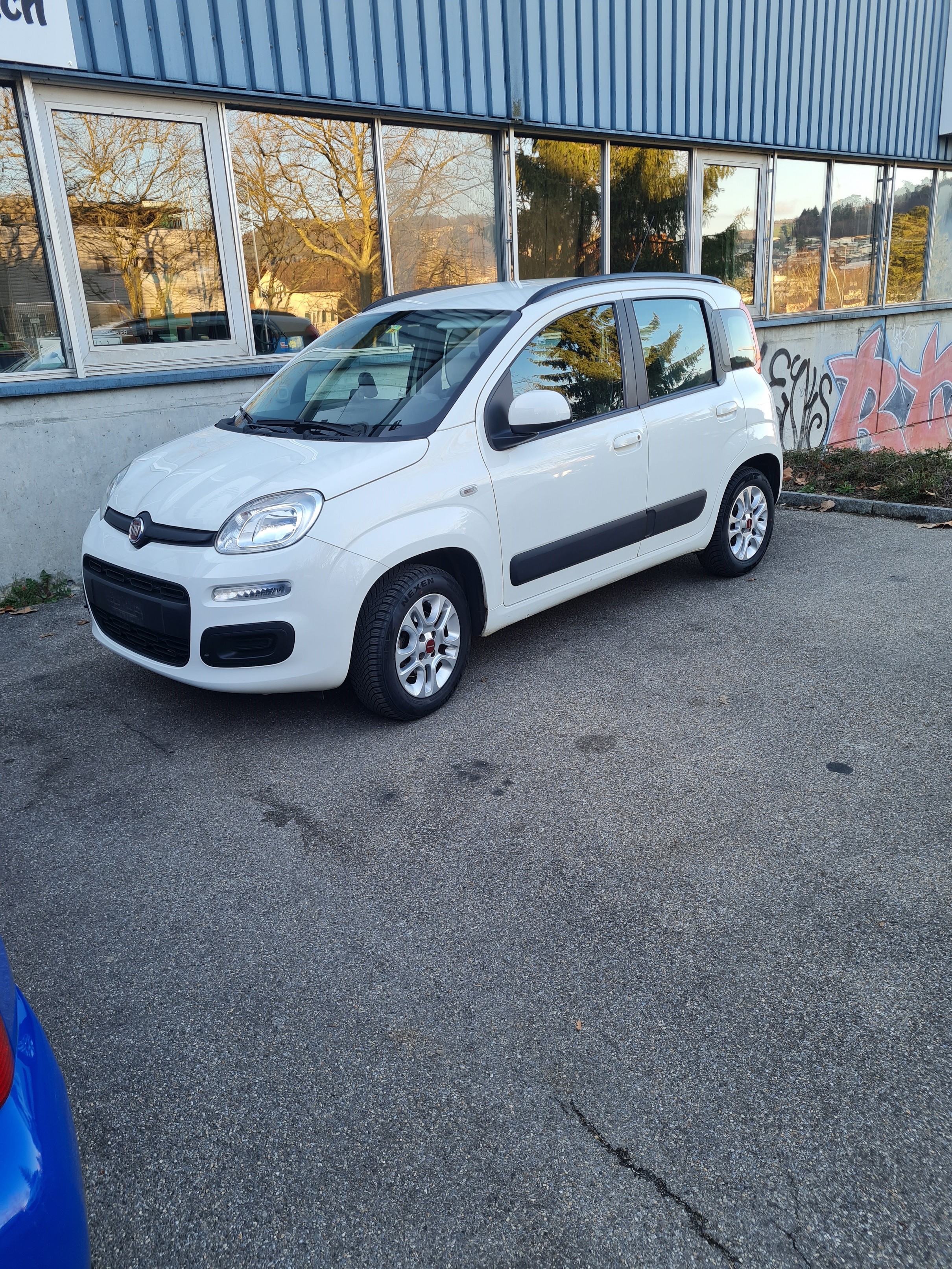 FIAT Panda 0.9 Twinair Turbo Lounge