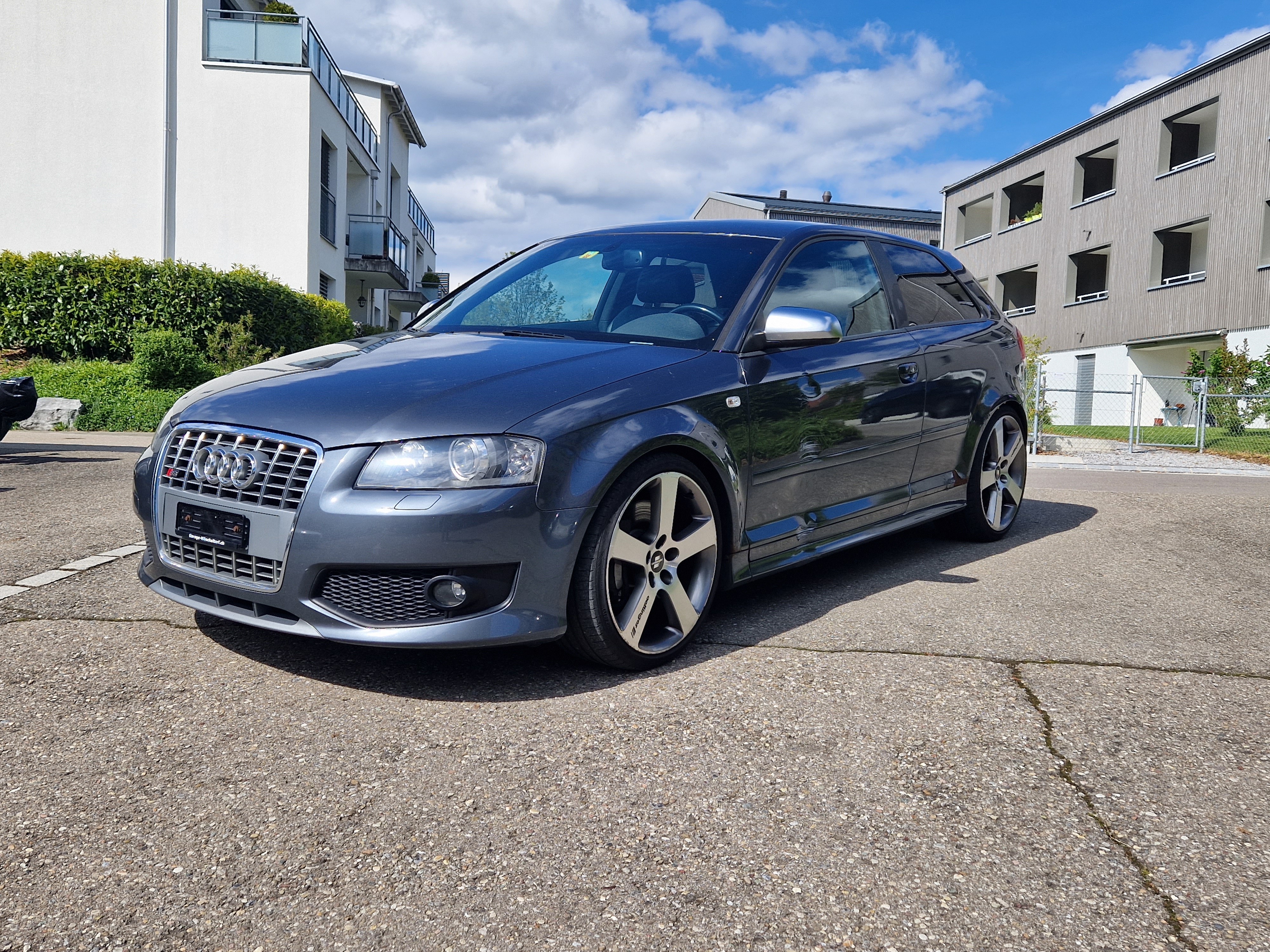 AUDI S3 2.0 Turbo FSI quattro