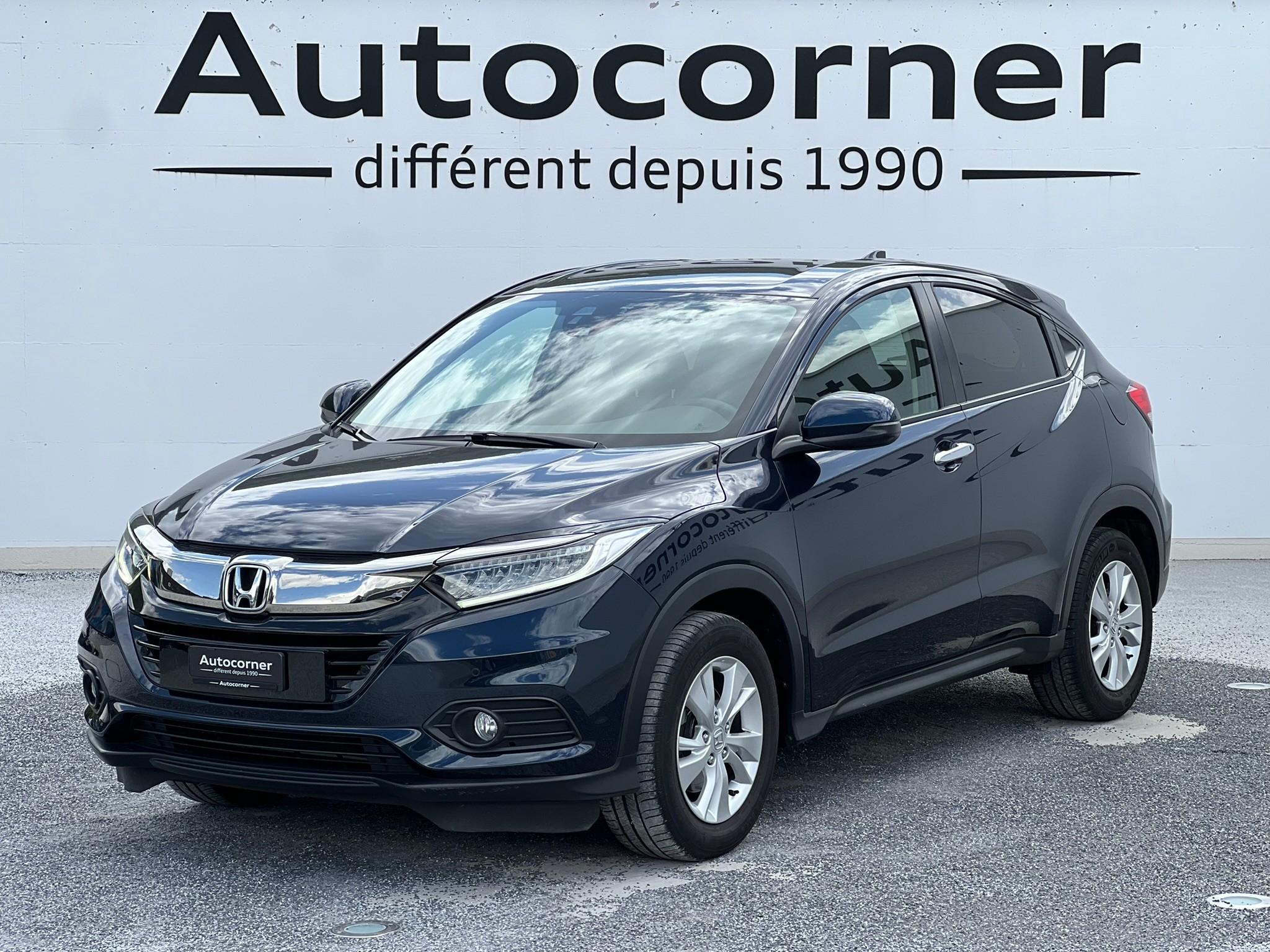 HONDA HR-V 1.5i-VTEC Elegance CVT