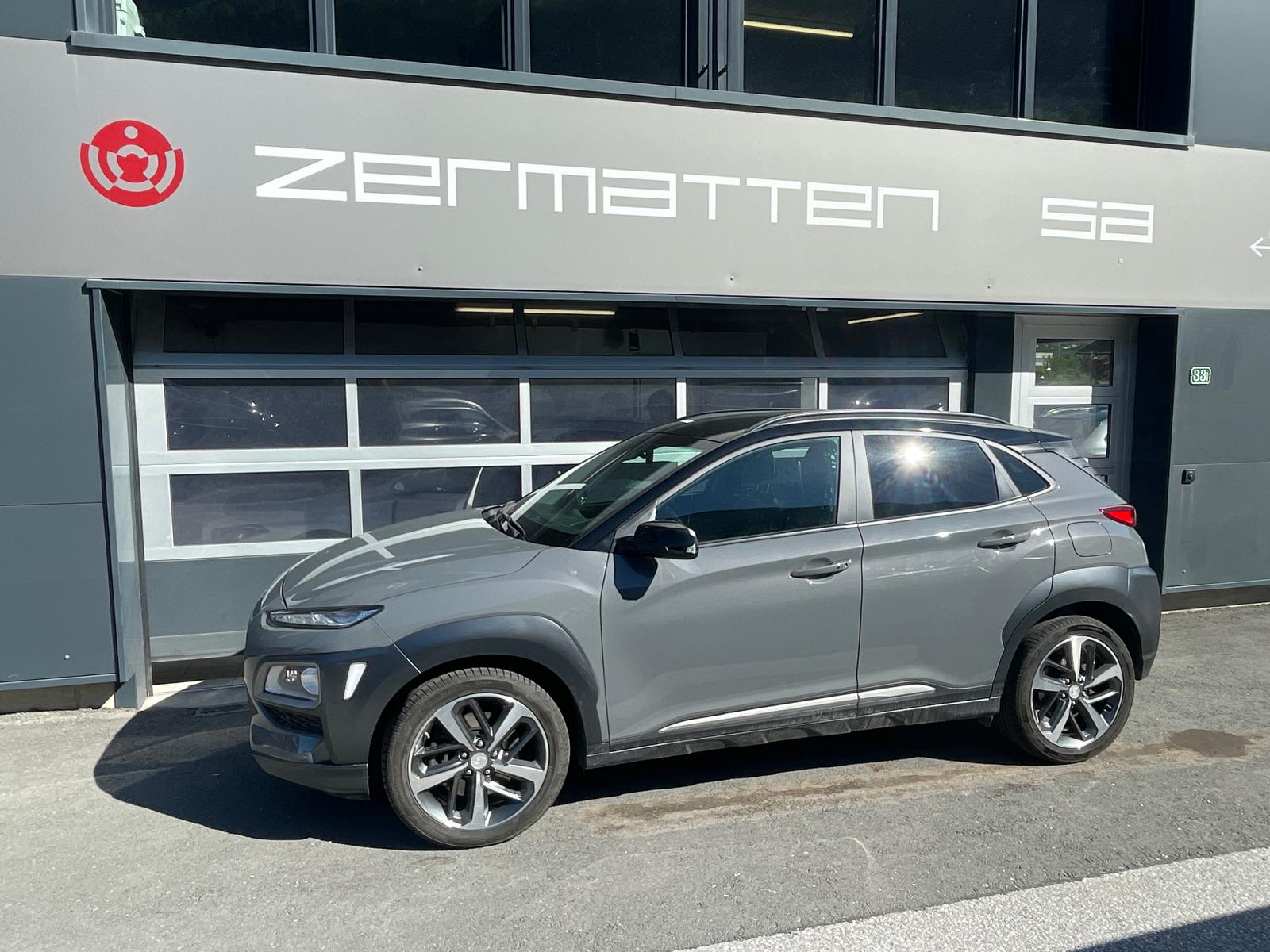 HYUNDAI Kona 1.6 T-GDI Vertex 4WD