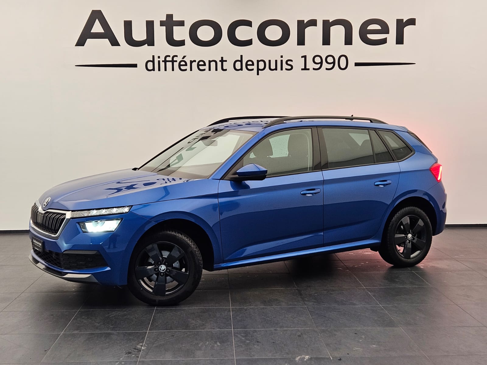 SKODA Kamiq 1.0 TSI Ambition DSG