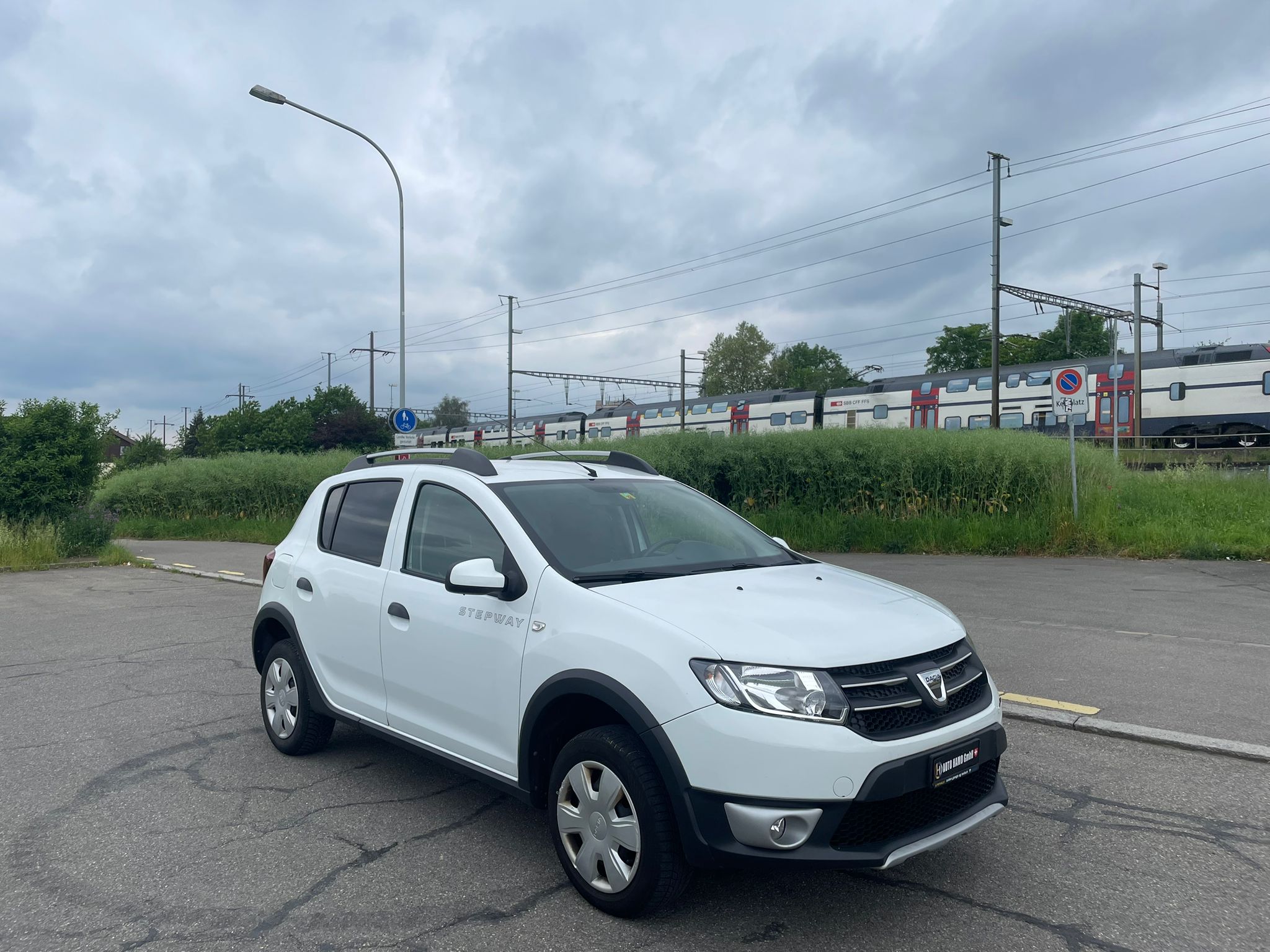 DACIA Sandero Tce 90 Stepway Lauréate