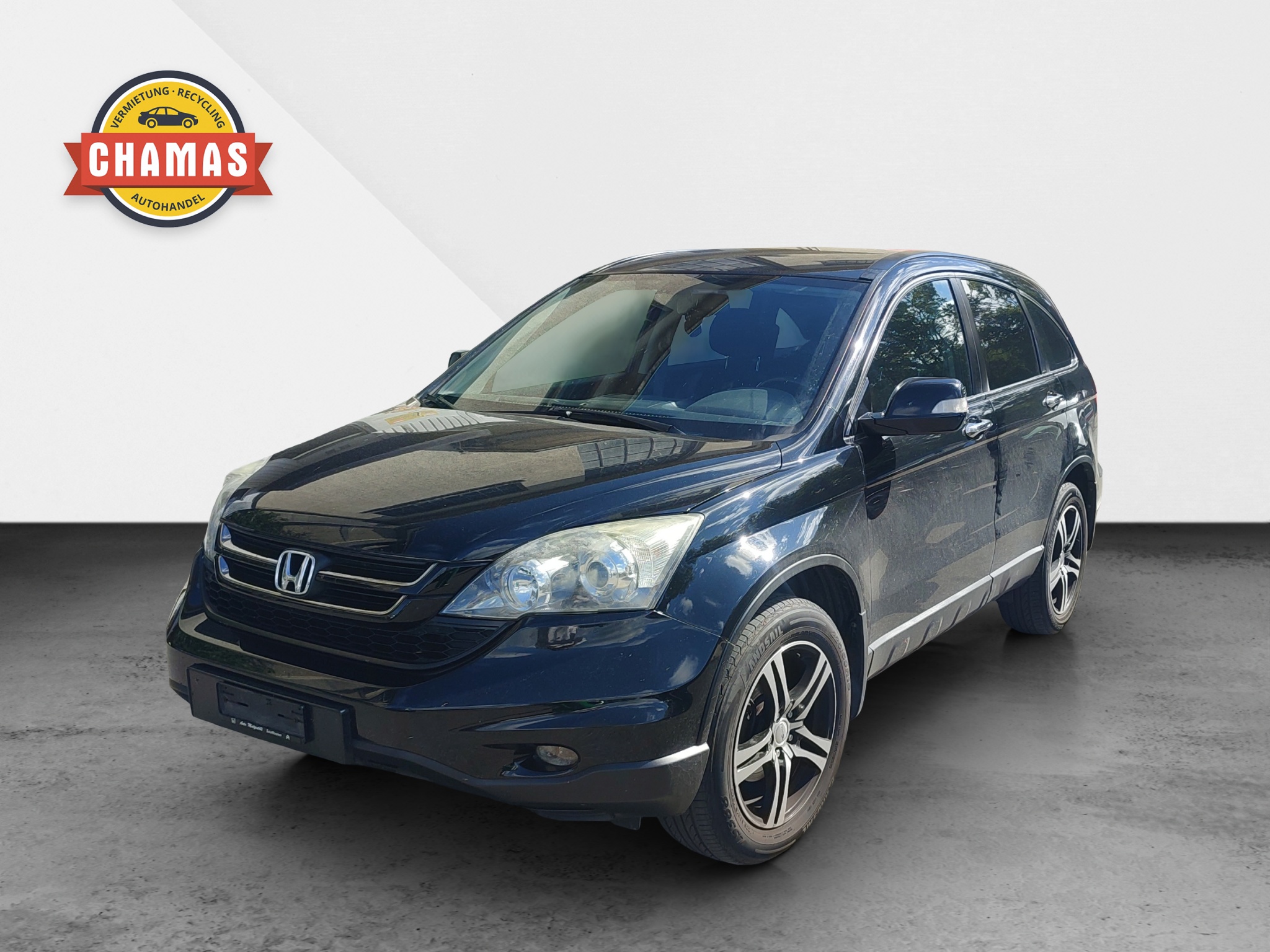 HONDA CR-V 2.0 4WD Comfort