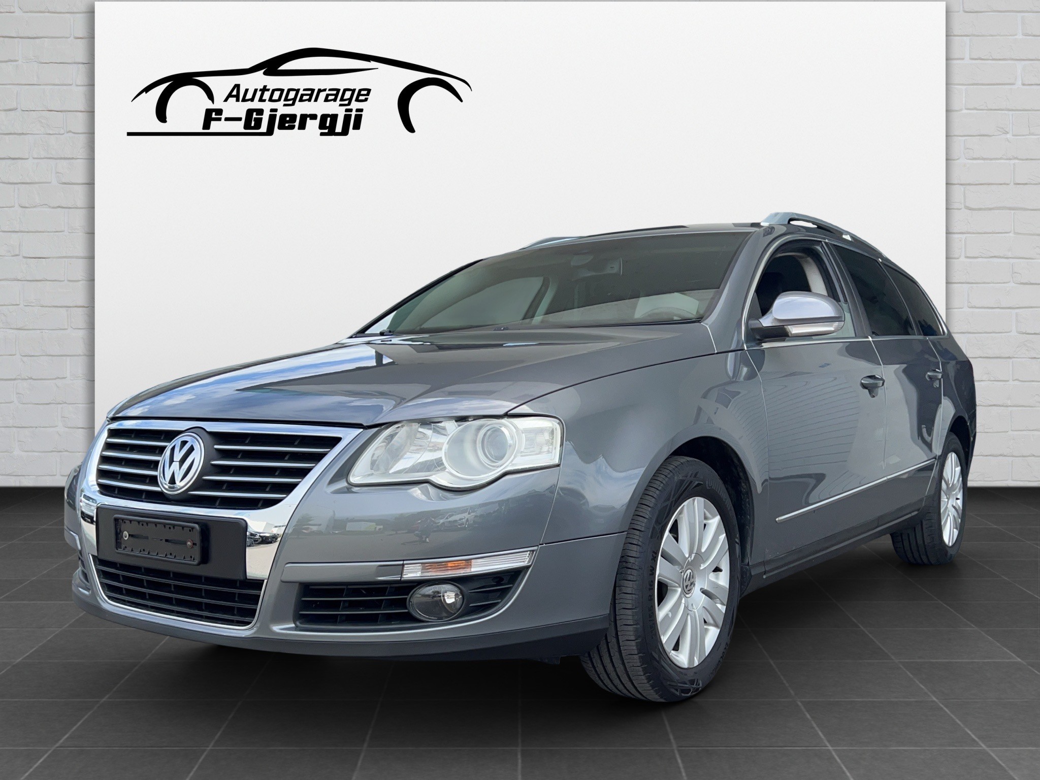 VW Passat Variant 2.0 TDI Highline DSG