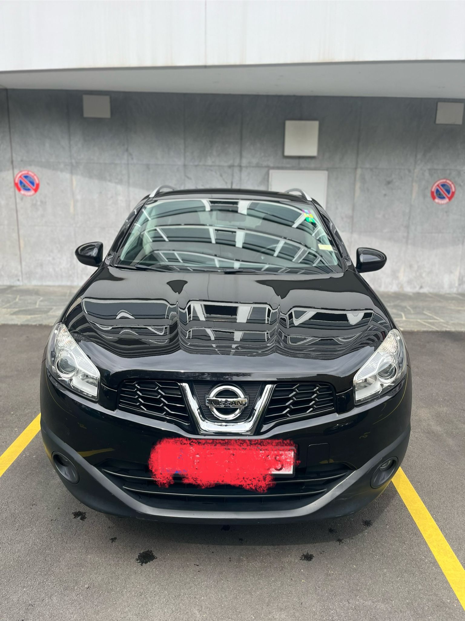 NISSAN Qashqai 2.0 4WD acenta XTronic CVT