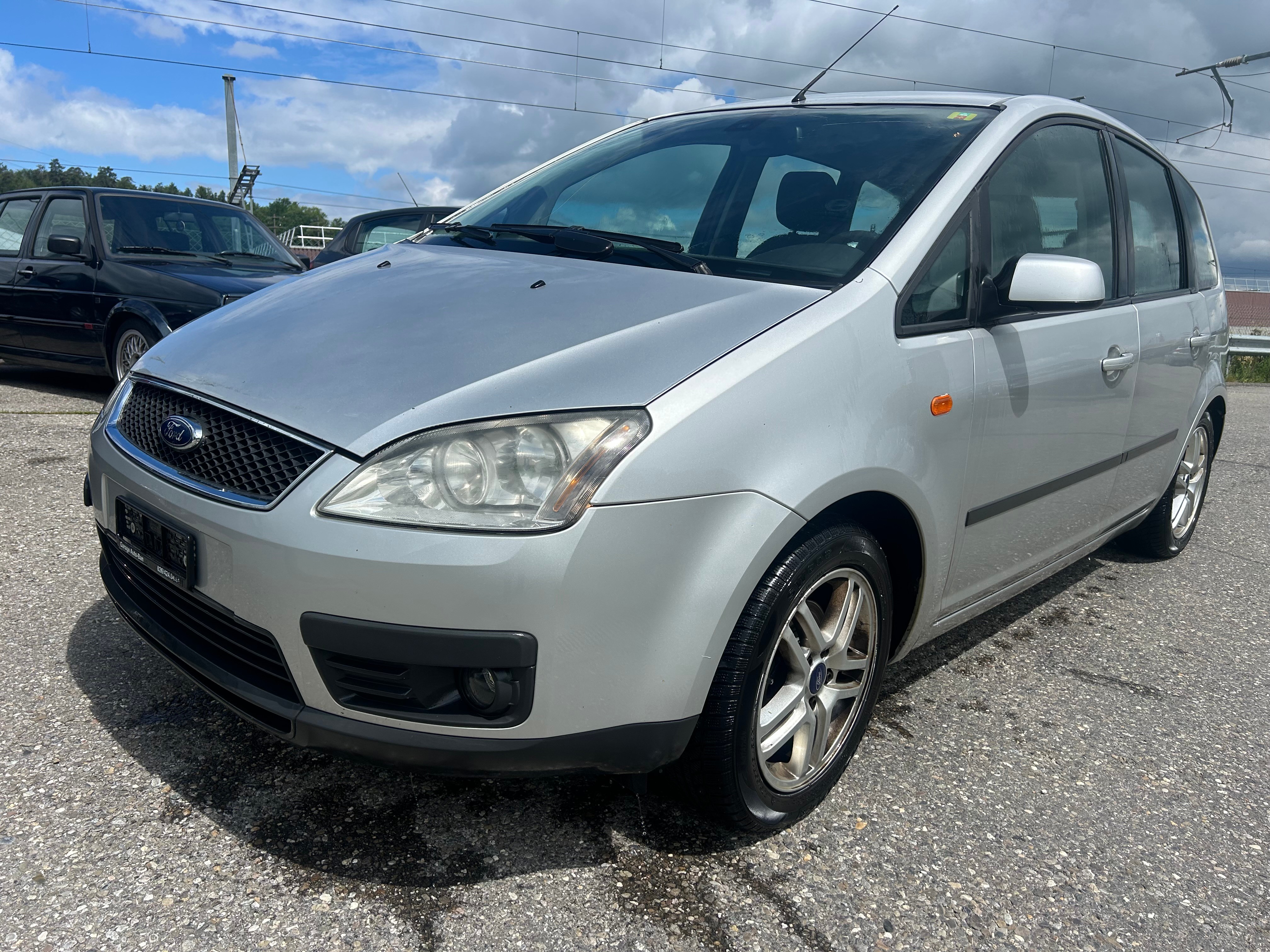 FORD C-Max 1.8 Ambiente