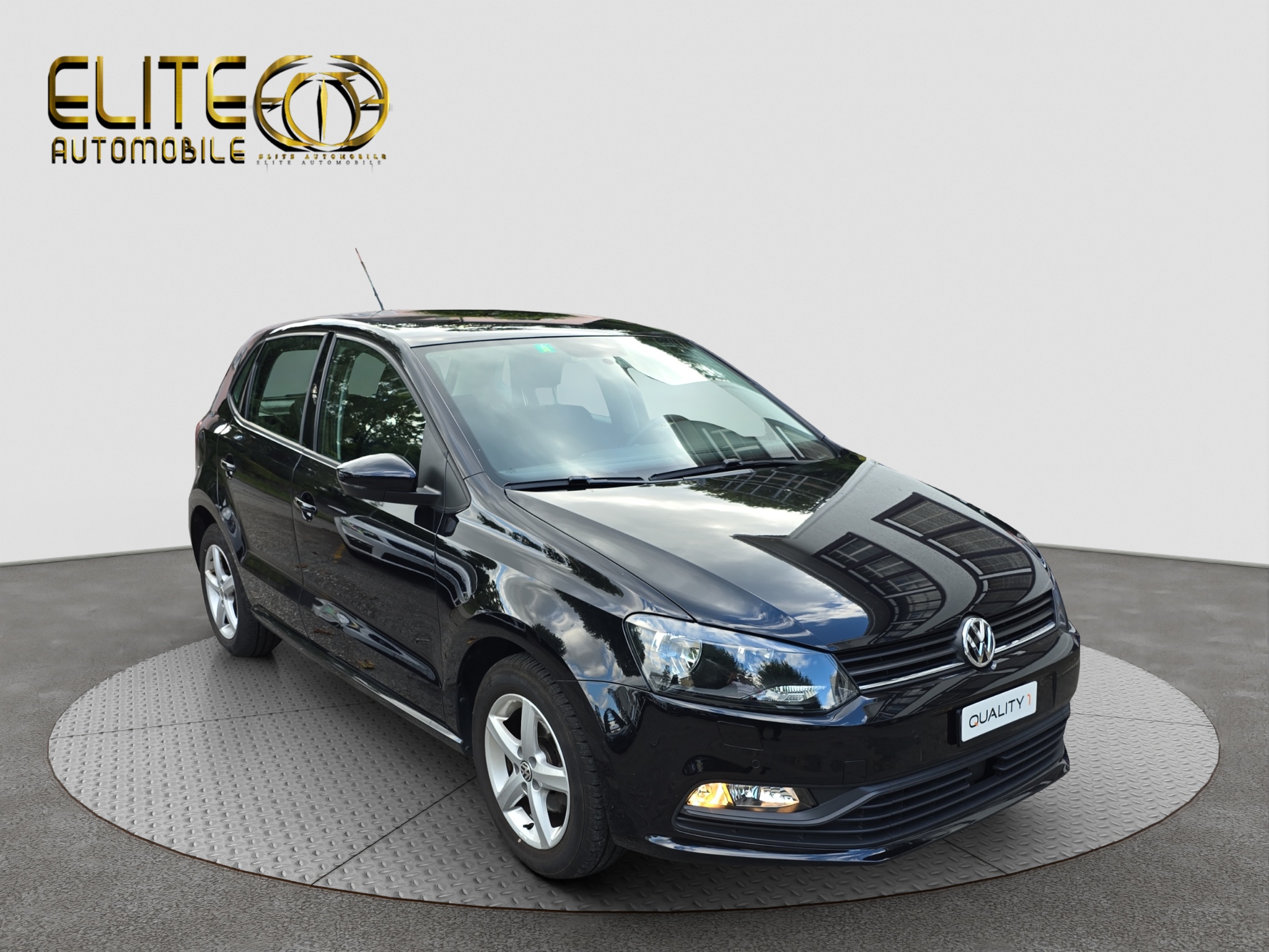 VW Polo 1.2 TSI BMT Comfortline