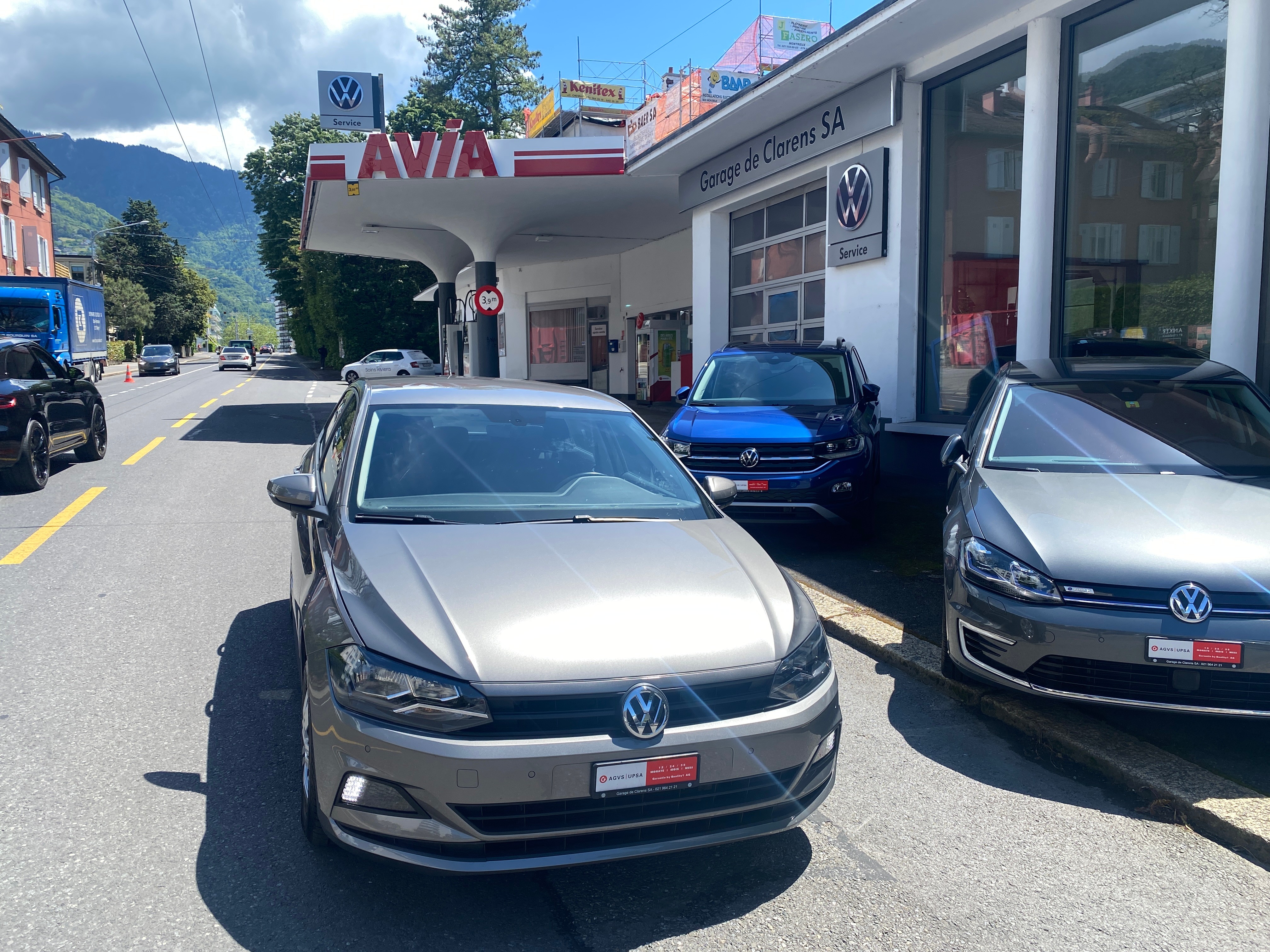 VW Polo 1.0 TSI BMT Trendline