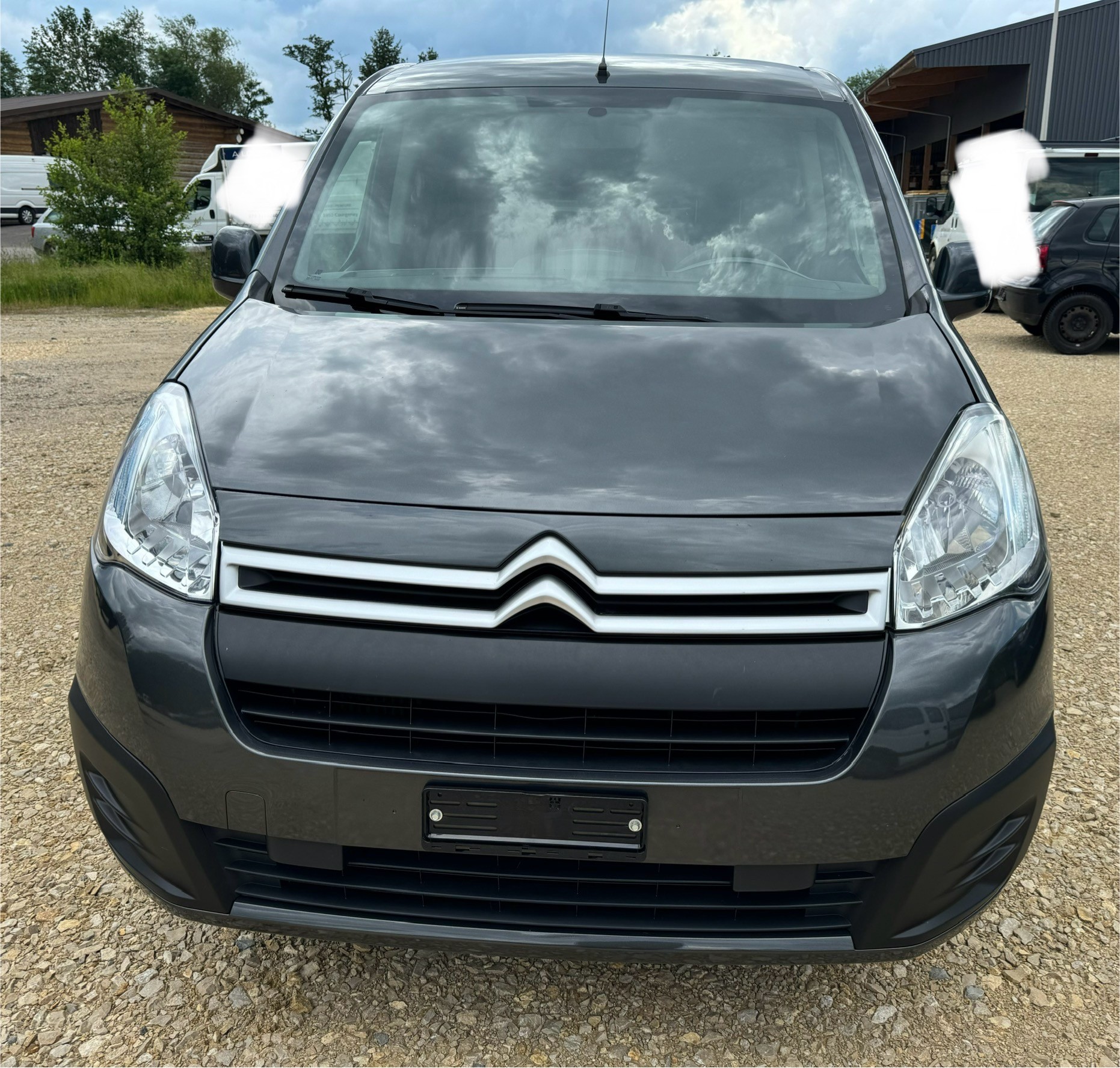 CITROEN Berlingo 1.6 BlueHDi Feel ETG6