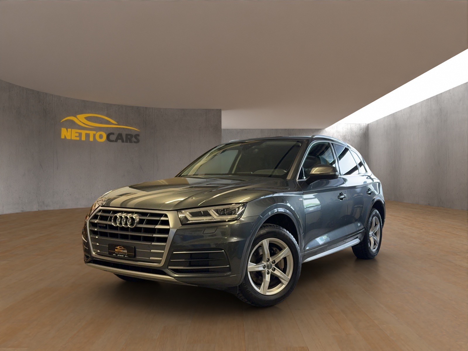 AUDI Q5 2.0 TDI sport quattro S-tronic