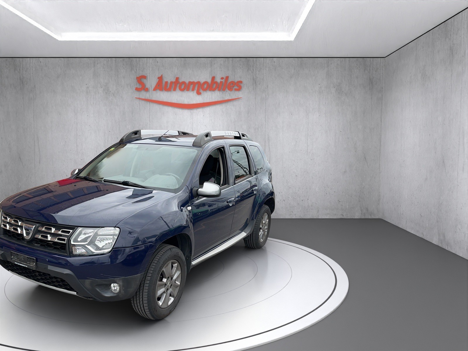 DACIA Duster 1.2 T Lauréate 4x4