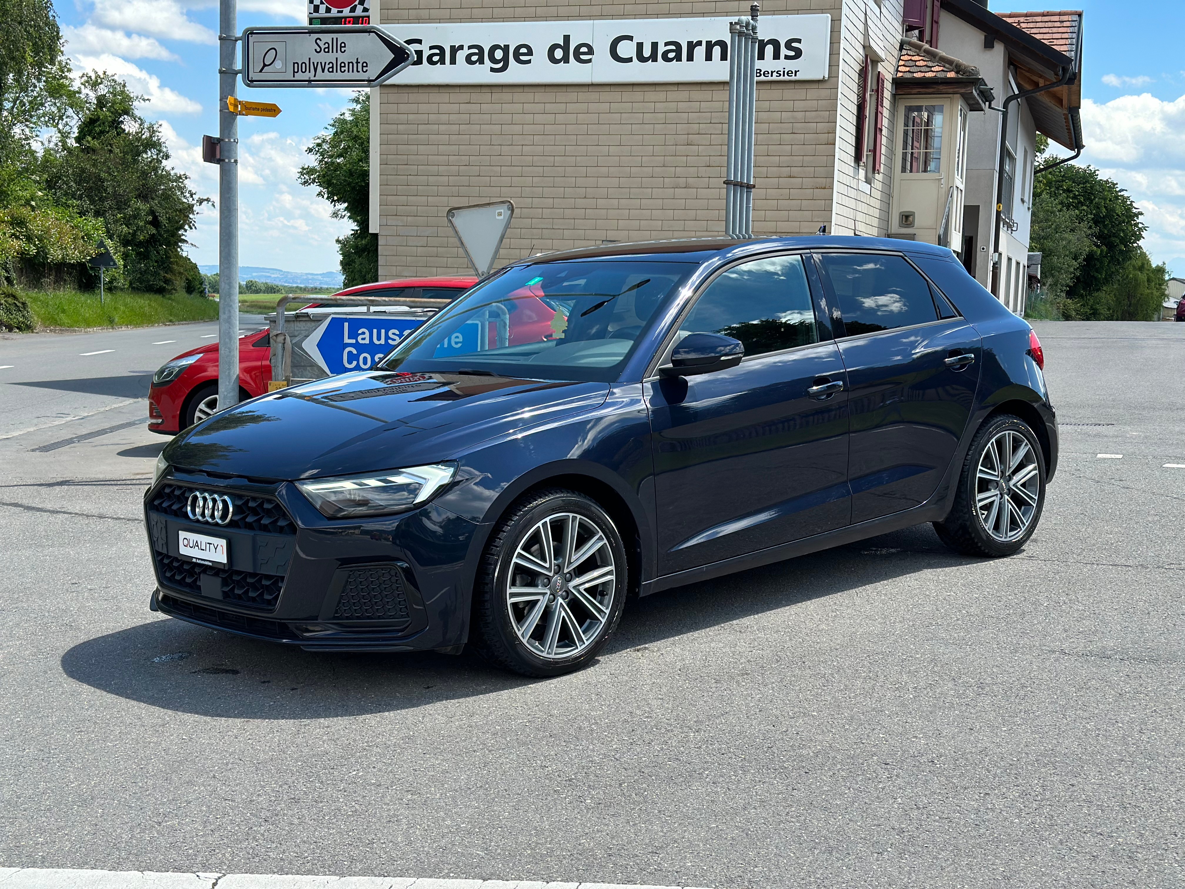 AUDI A1 Sportback 30 TFSI advanced