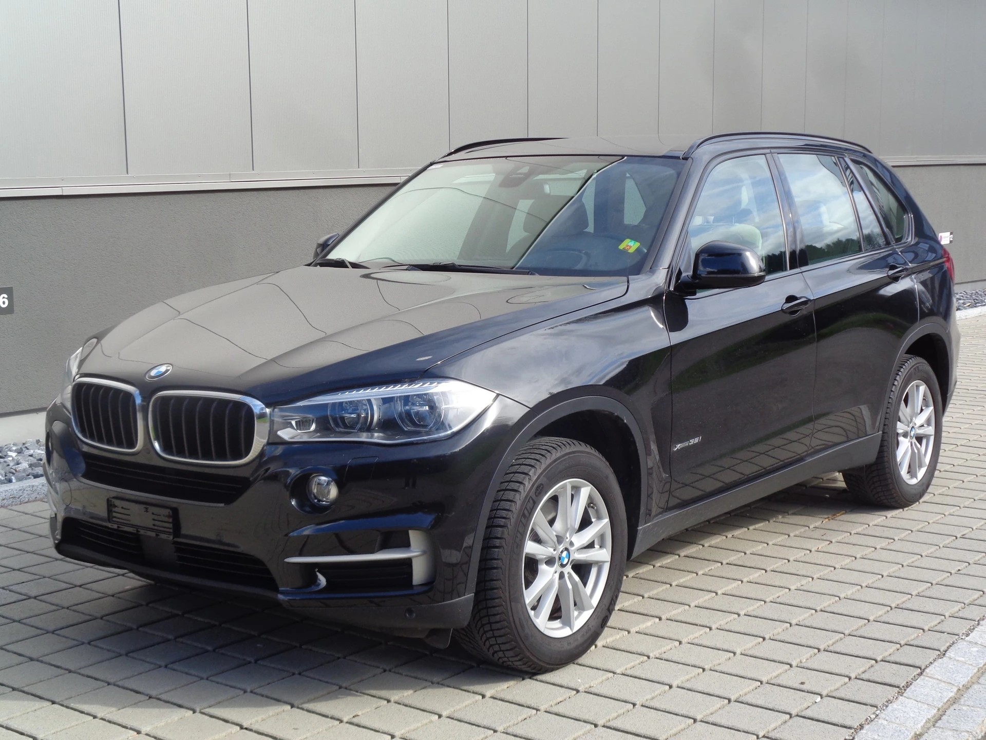 BMW X5 xDrive 35i Steptronic