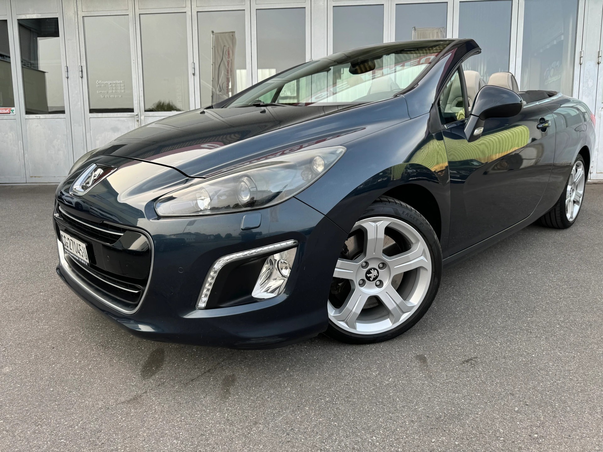 PEUGEOT 308 CC 1.6 16V Turbo Allure