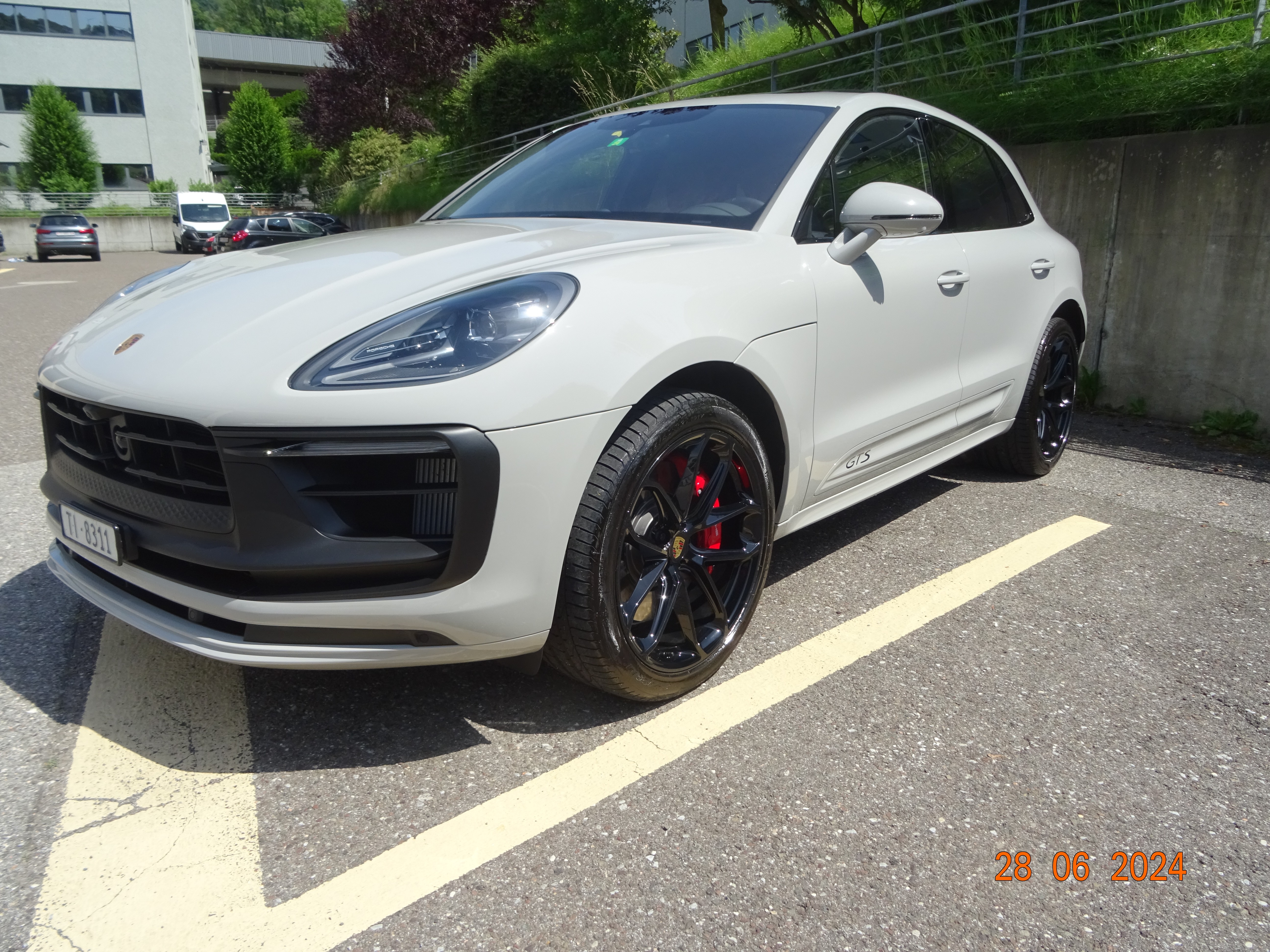 PORSCHE Macan GTS PDK