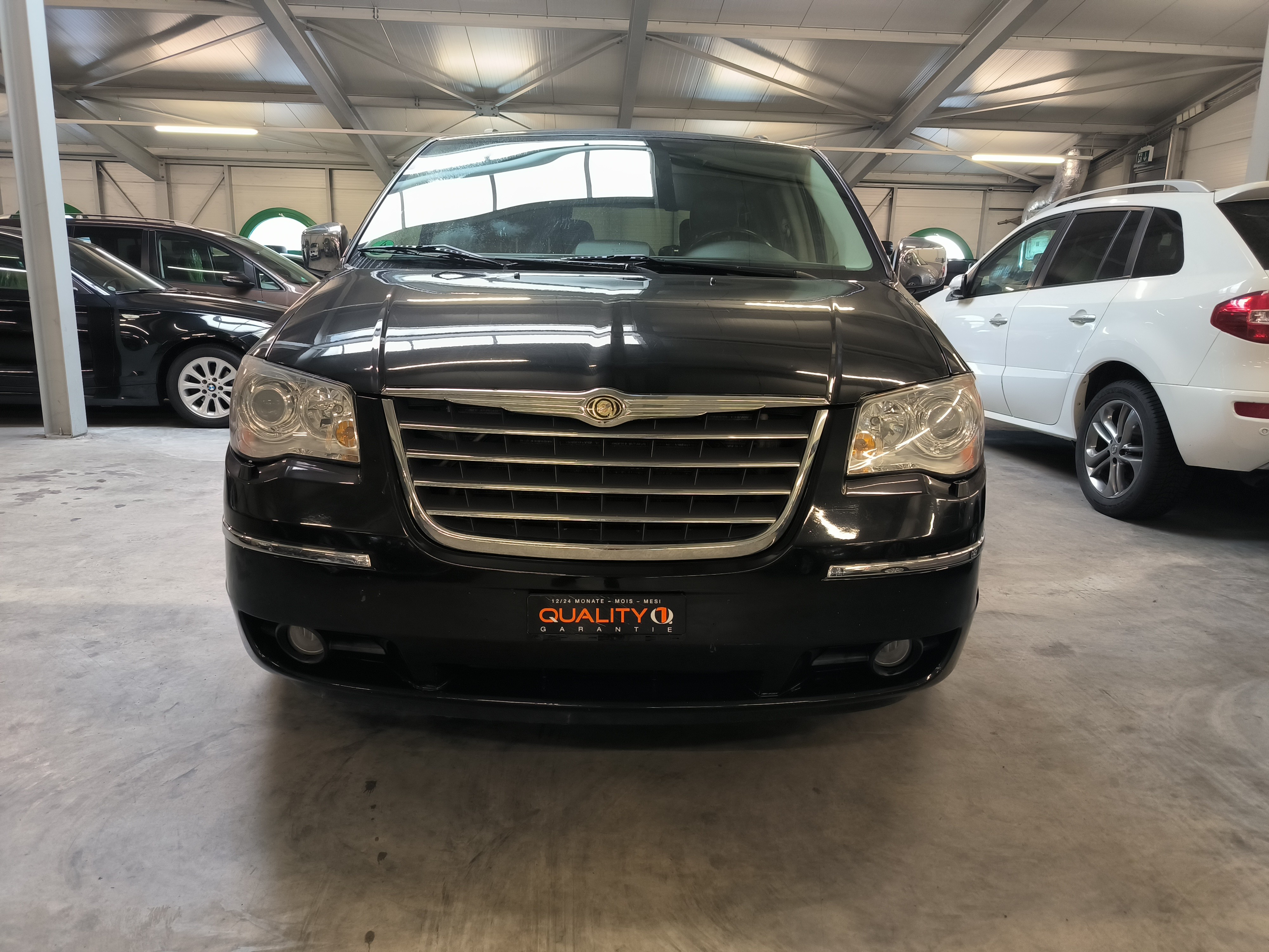 CHRYSLER Grand Voyager 2.8 CRD LX Automatic