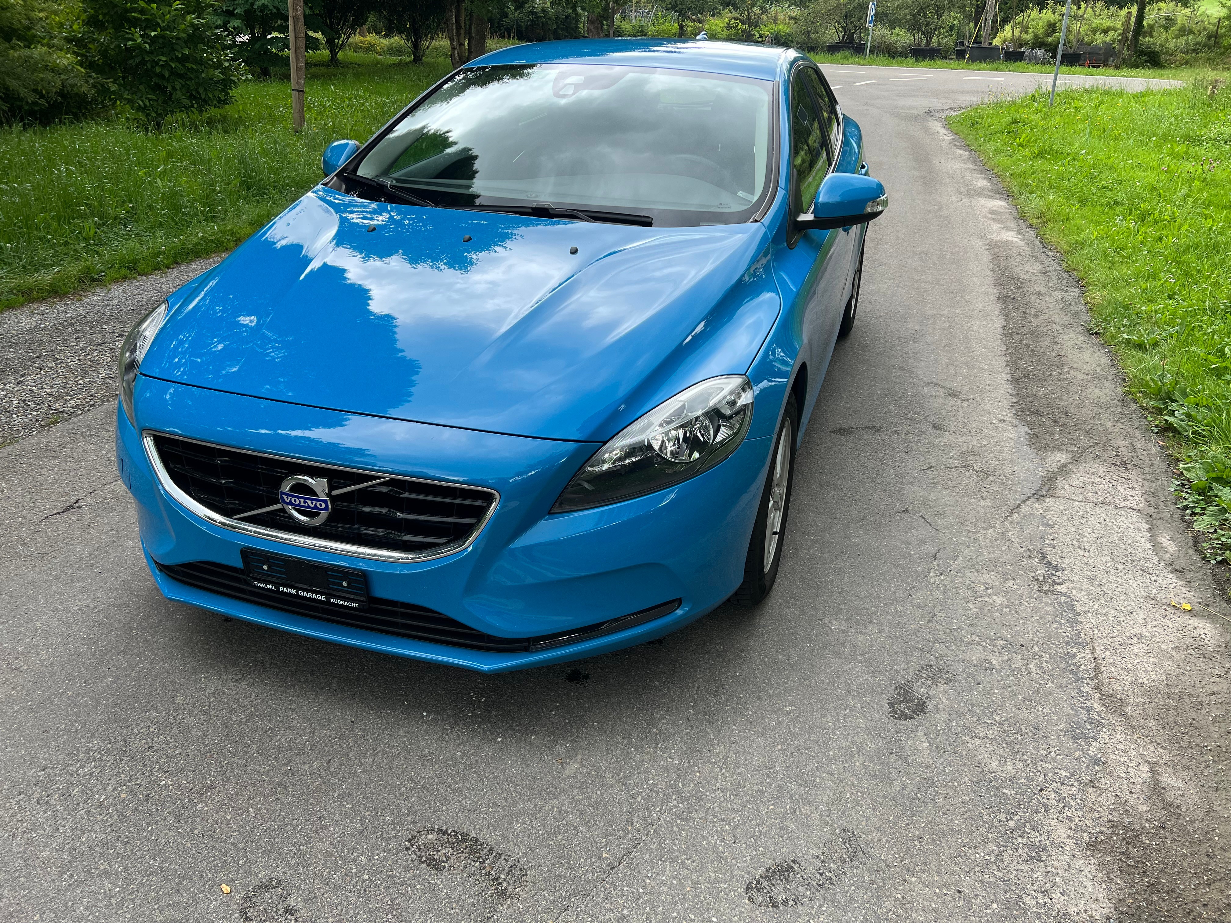 VOLVO V40 T2 Kinetic