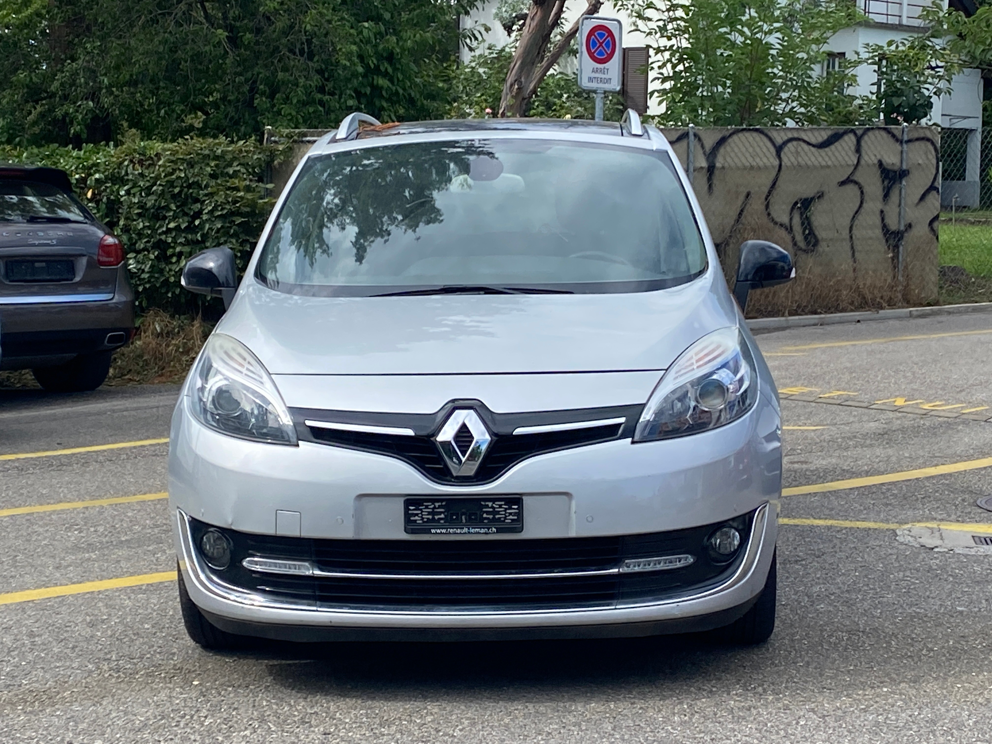 RENAULT Grand Scénic 1.2 16V Turbo Bose Edition