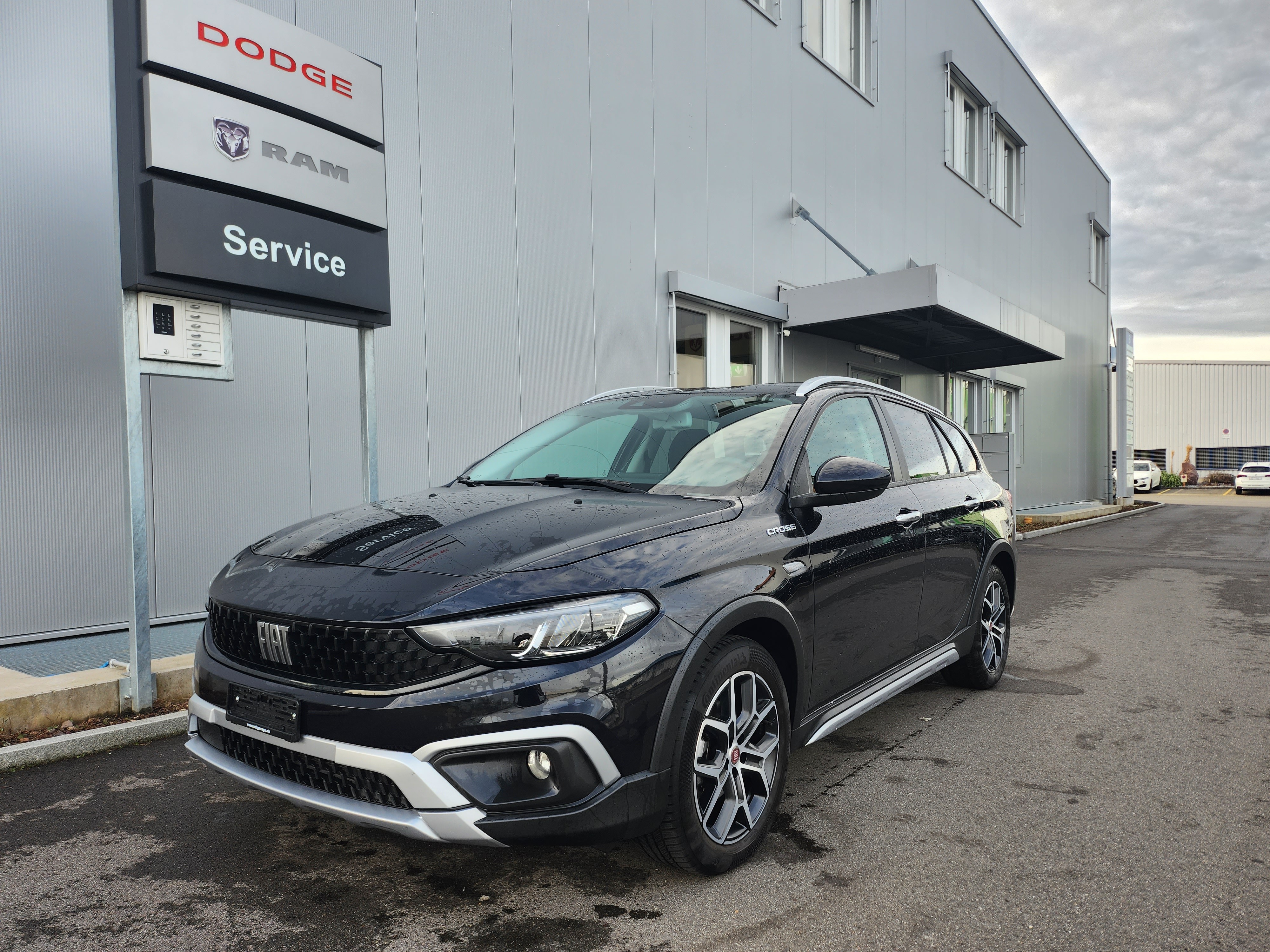 FIAT Tipo 1.5 Hybrid Station Wagon Cross