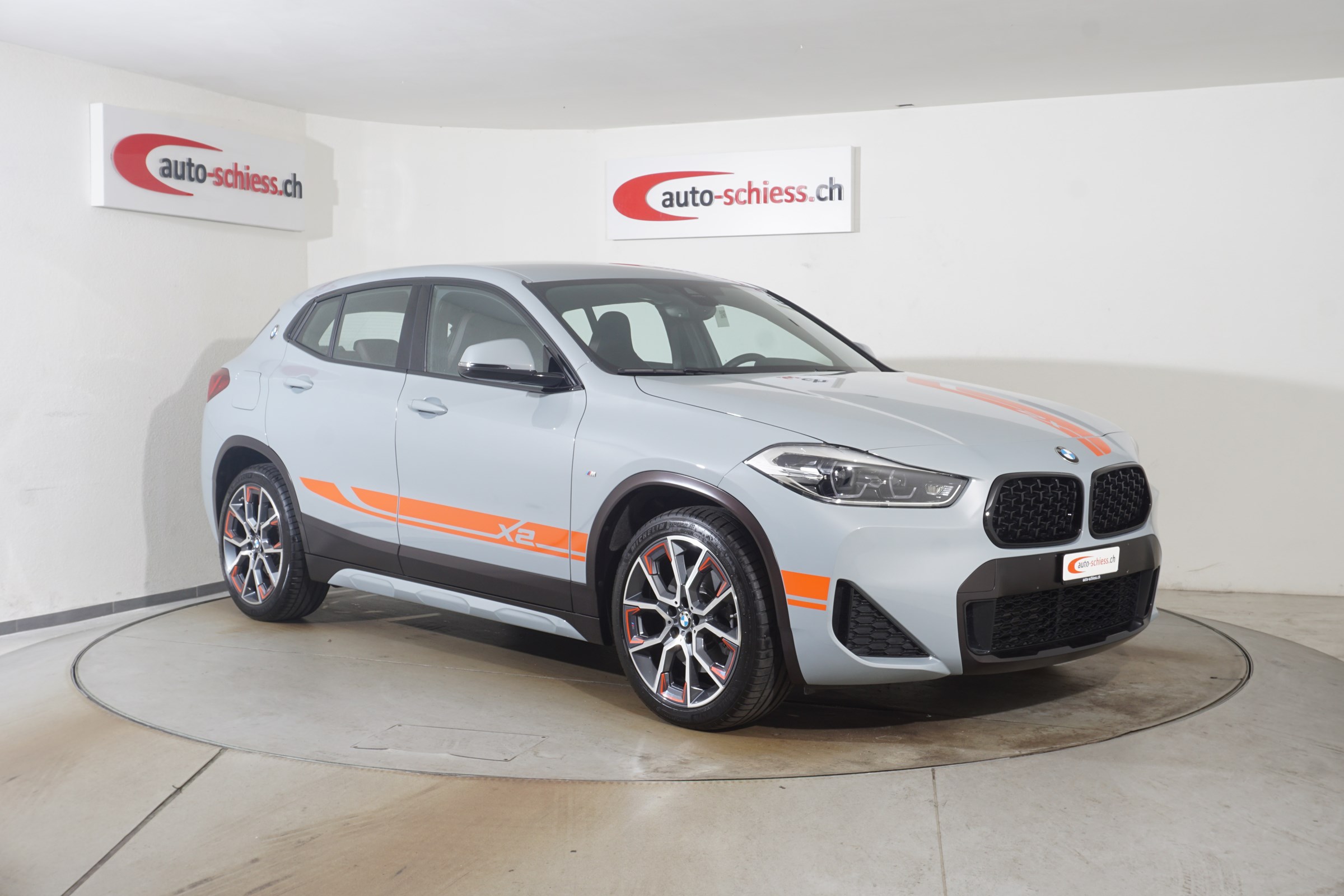 BMW X2 xDrive 20i M Mesh Steptronic