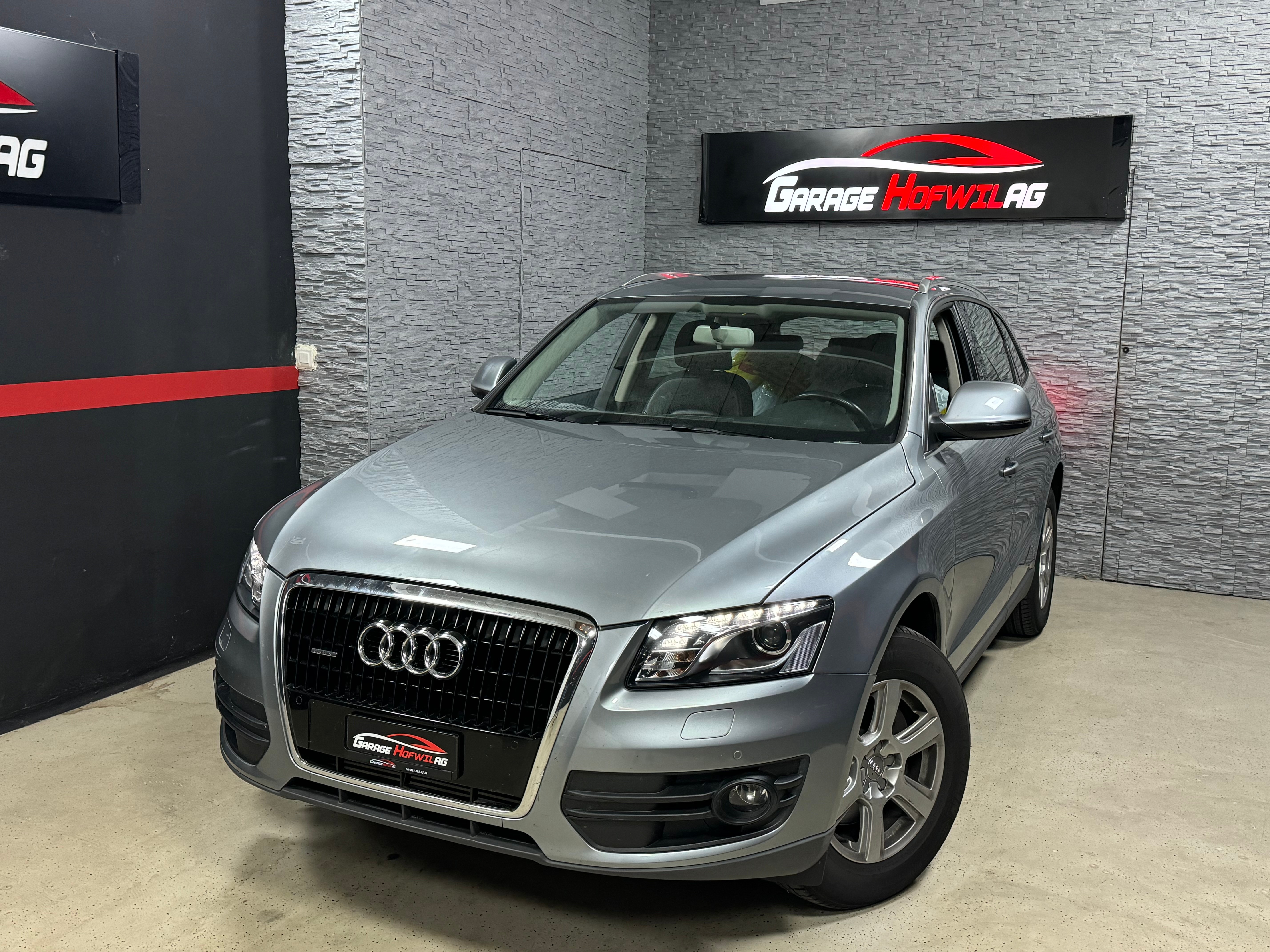 AUDI Q5 3.0 TDI quattro S-tronic