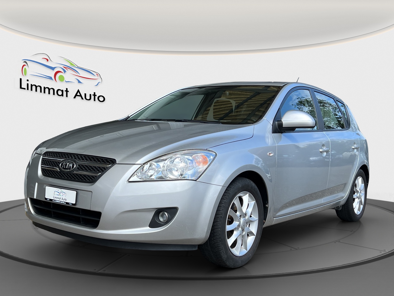 KIA Ceed 1.6 CRDi Trend Automatic