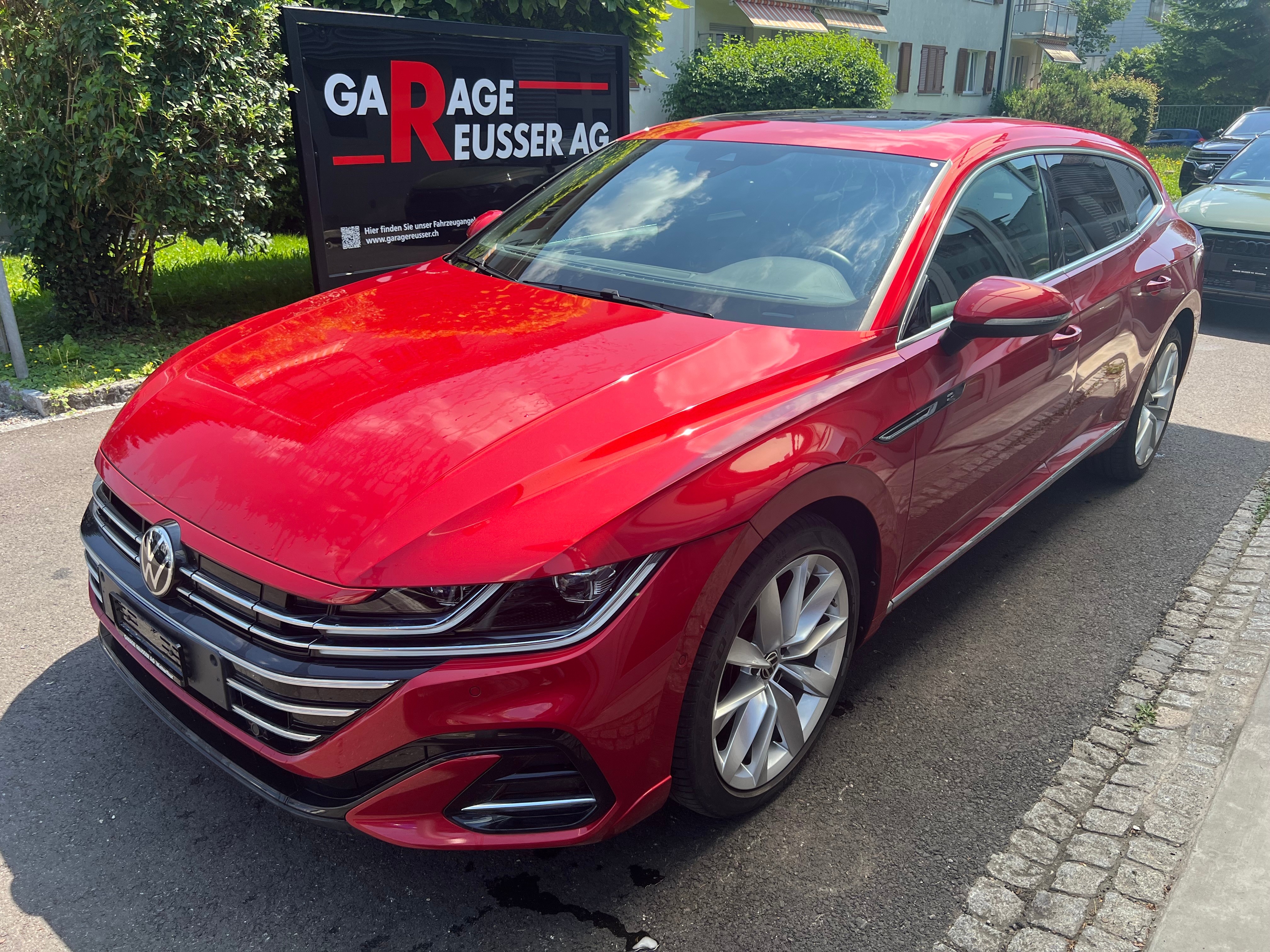 VW ARTEON SB 1.4 TSI eHYBRID R-LINE DSG *** VOLLAUSSTATTUNG ***