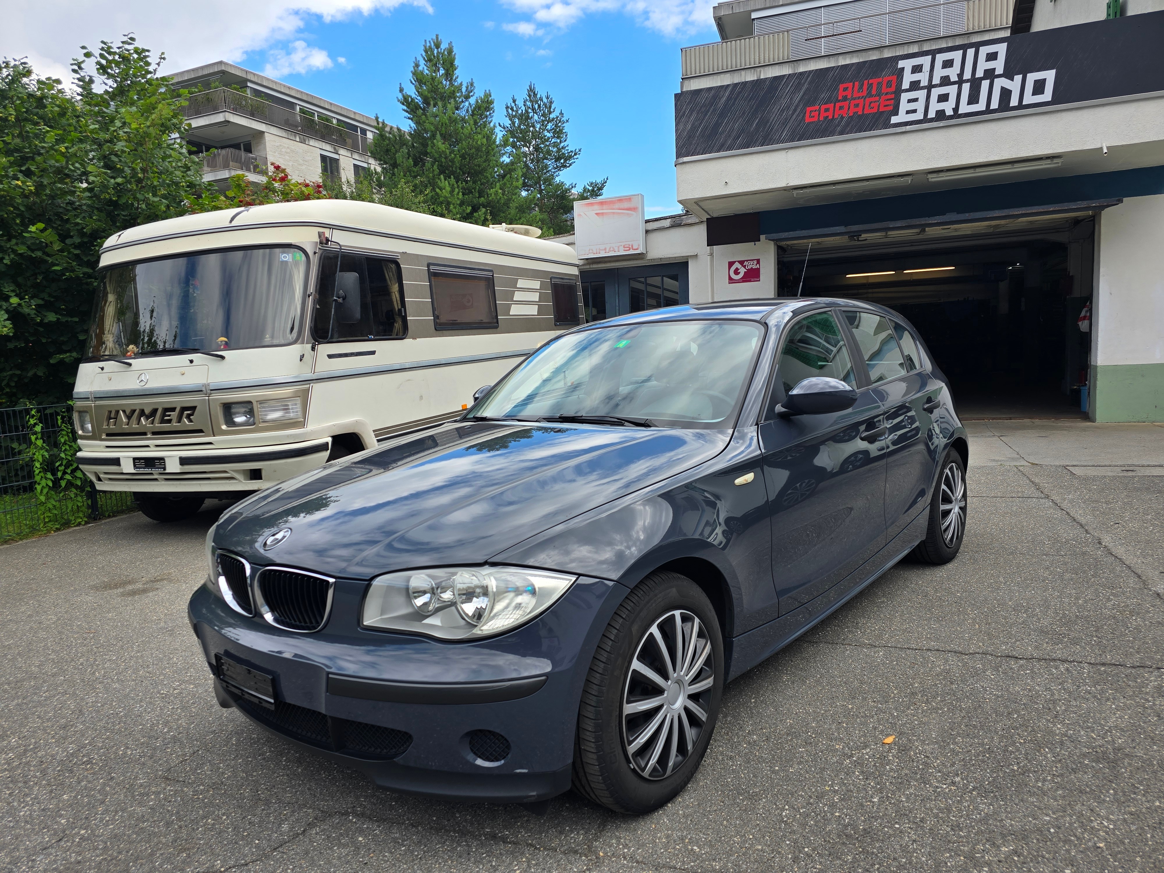 BMW 116i Access