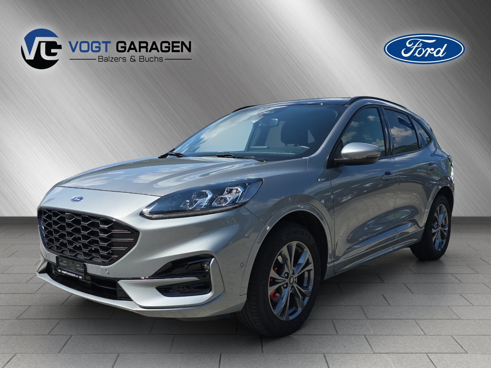 FORD Kuga 2.5 Hybrid ST-Line X 4x4