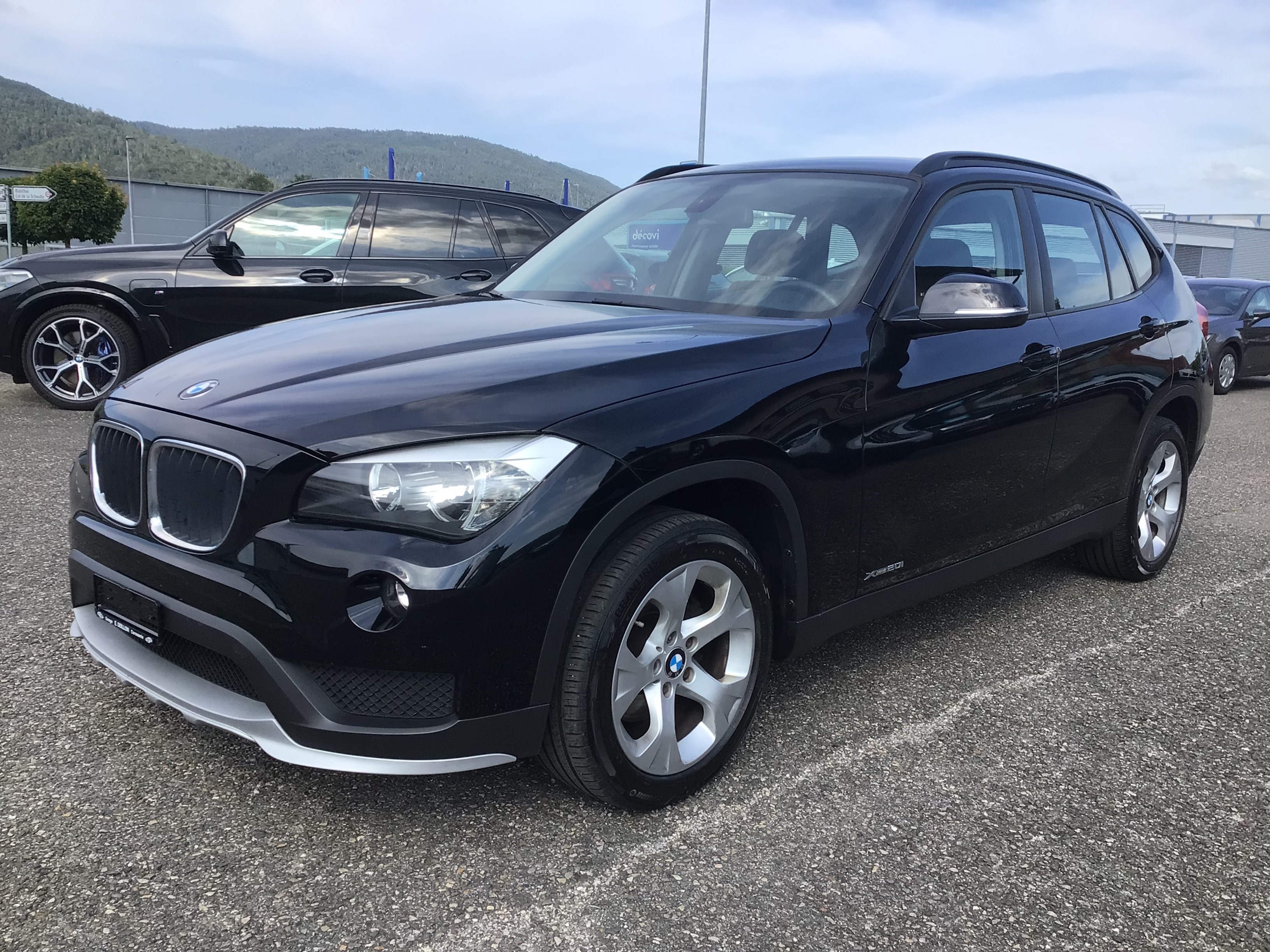 BMW X1 xDrive 20i