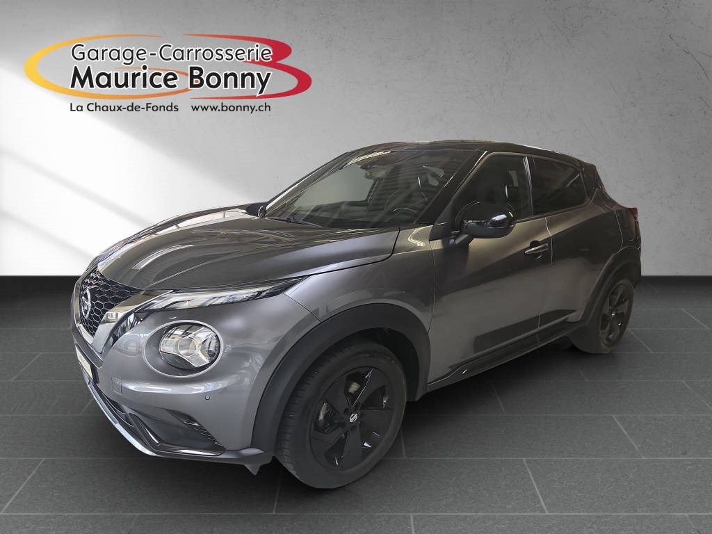 NISSAN Juke 1.0 DIG-T N-Design