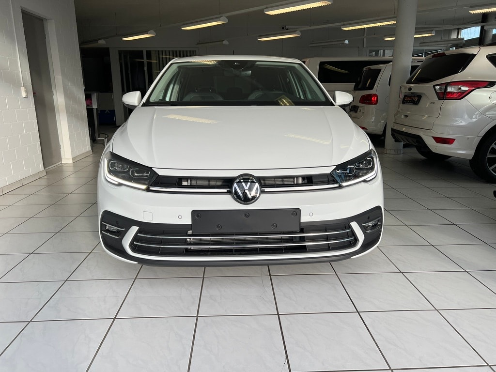 VW Polo 1.0 TSI Style DSG