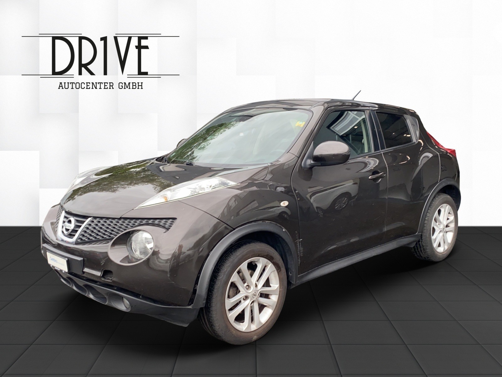 NISSAN Juke 1.6 n-tec Xtronic CVT