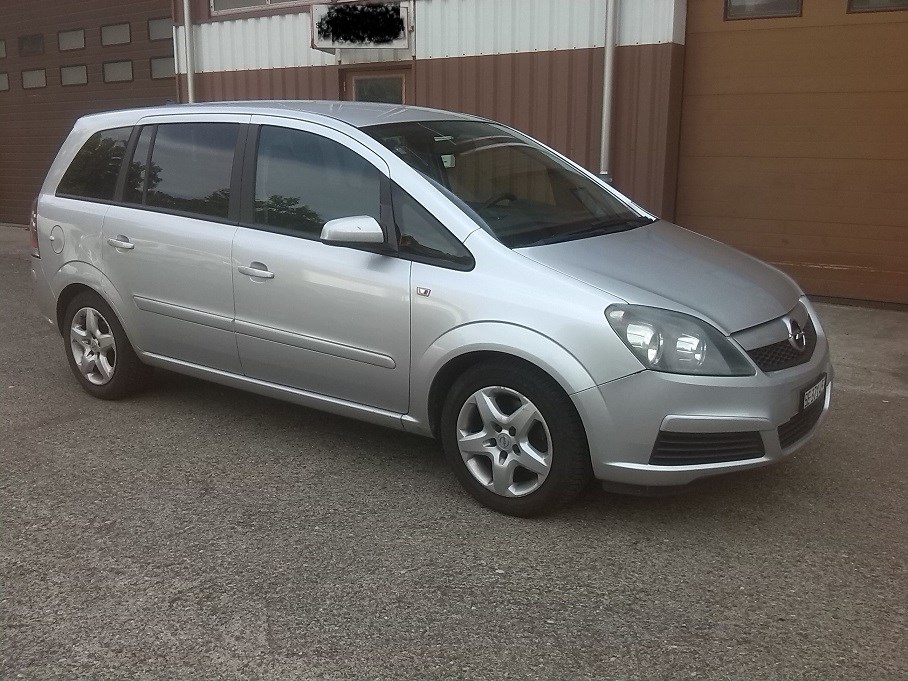 OPEL Zafira 1.9 CDTI Enjoy Automatic