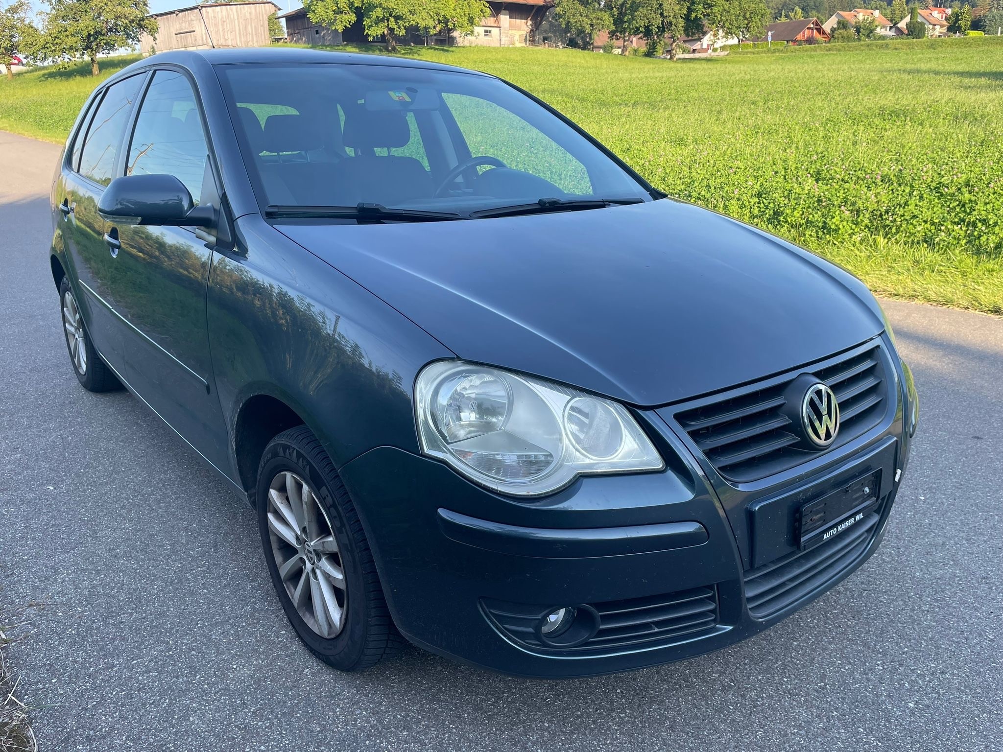 VW Polo 1.6 16V Comfortline