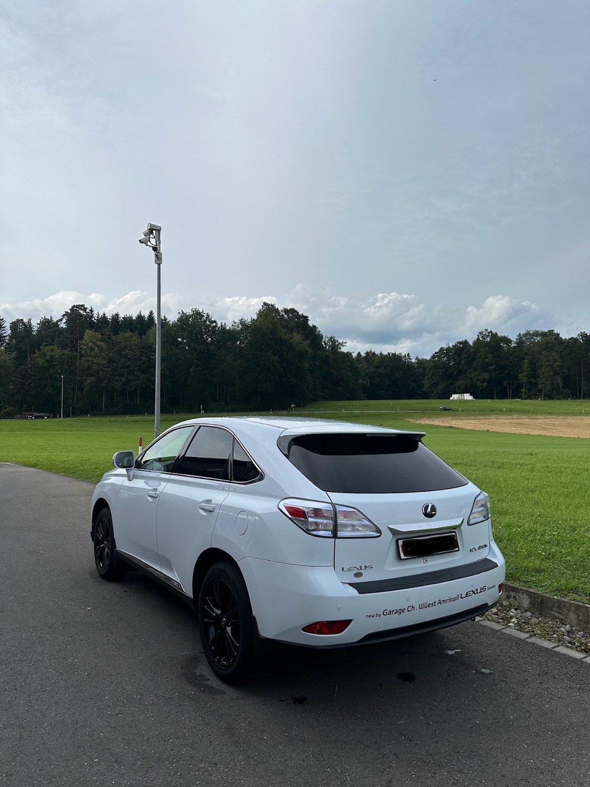 LEXUS RX 450h Executive AWD Automatic