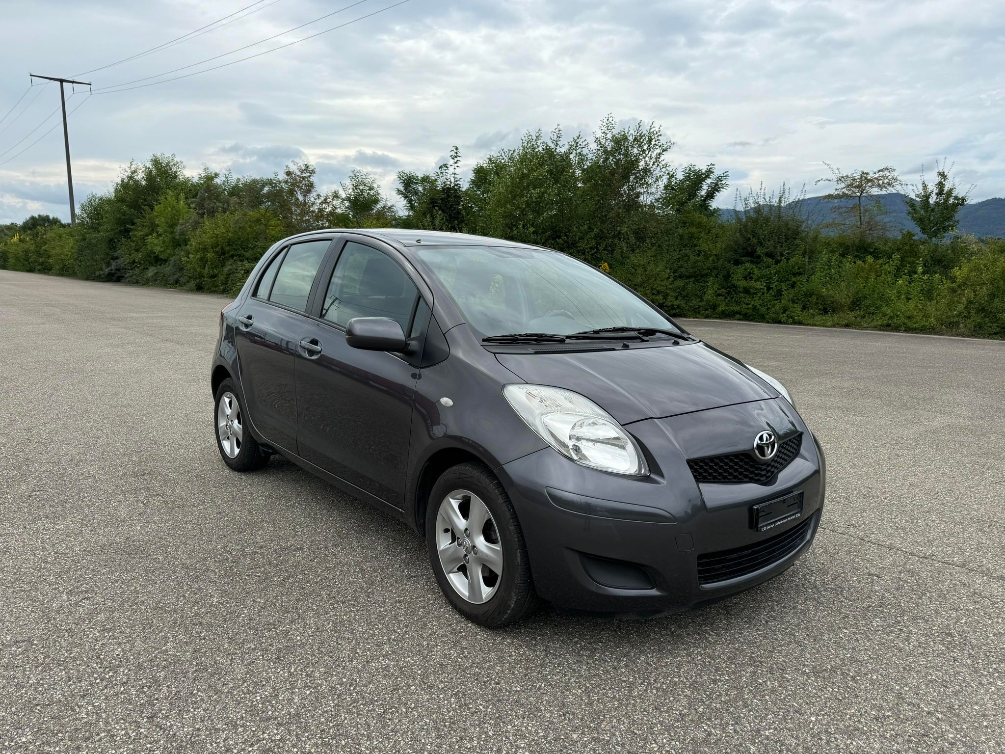 TOYOTA Yaris 1.33 Linea Sol