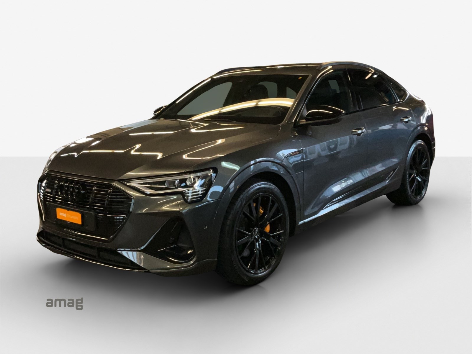 AUDI e-tron 55 Sportback S Line Black Edition quattro