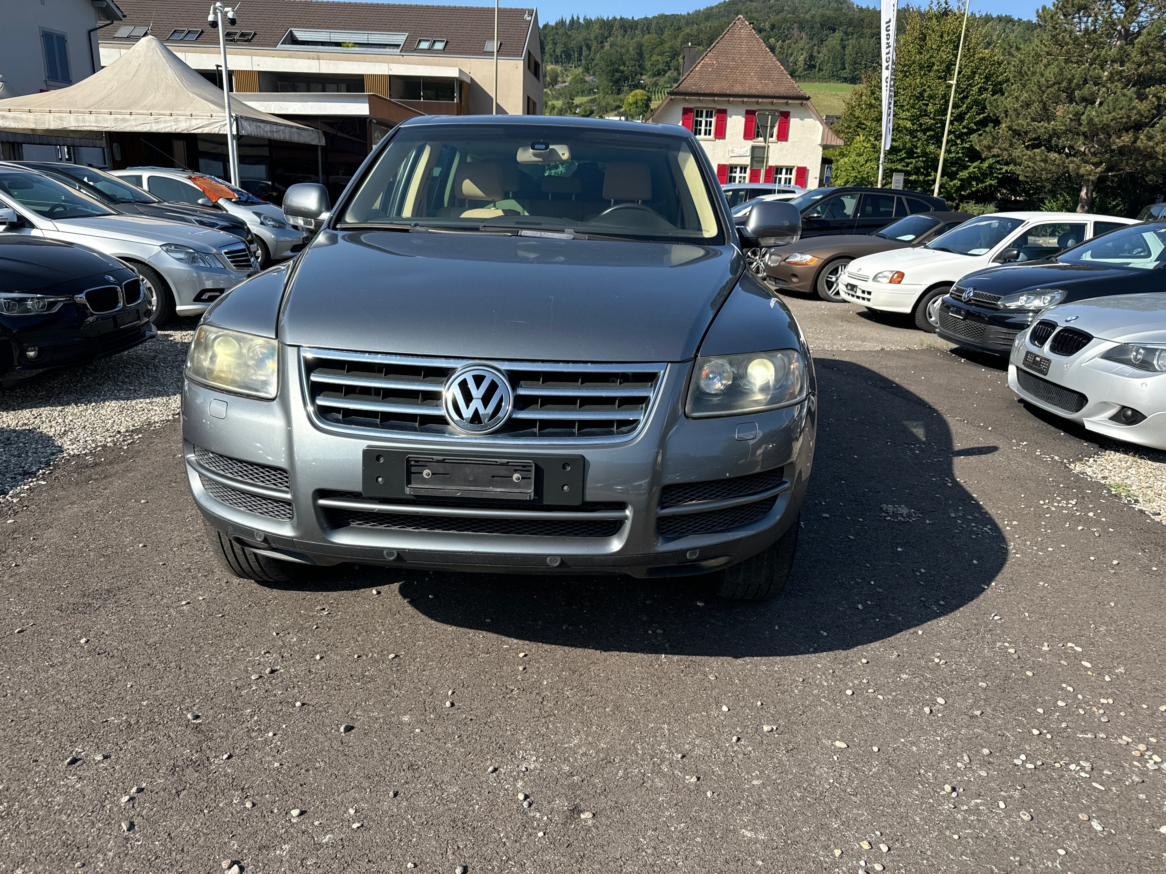 VW Touareg 2.5 TDI