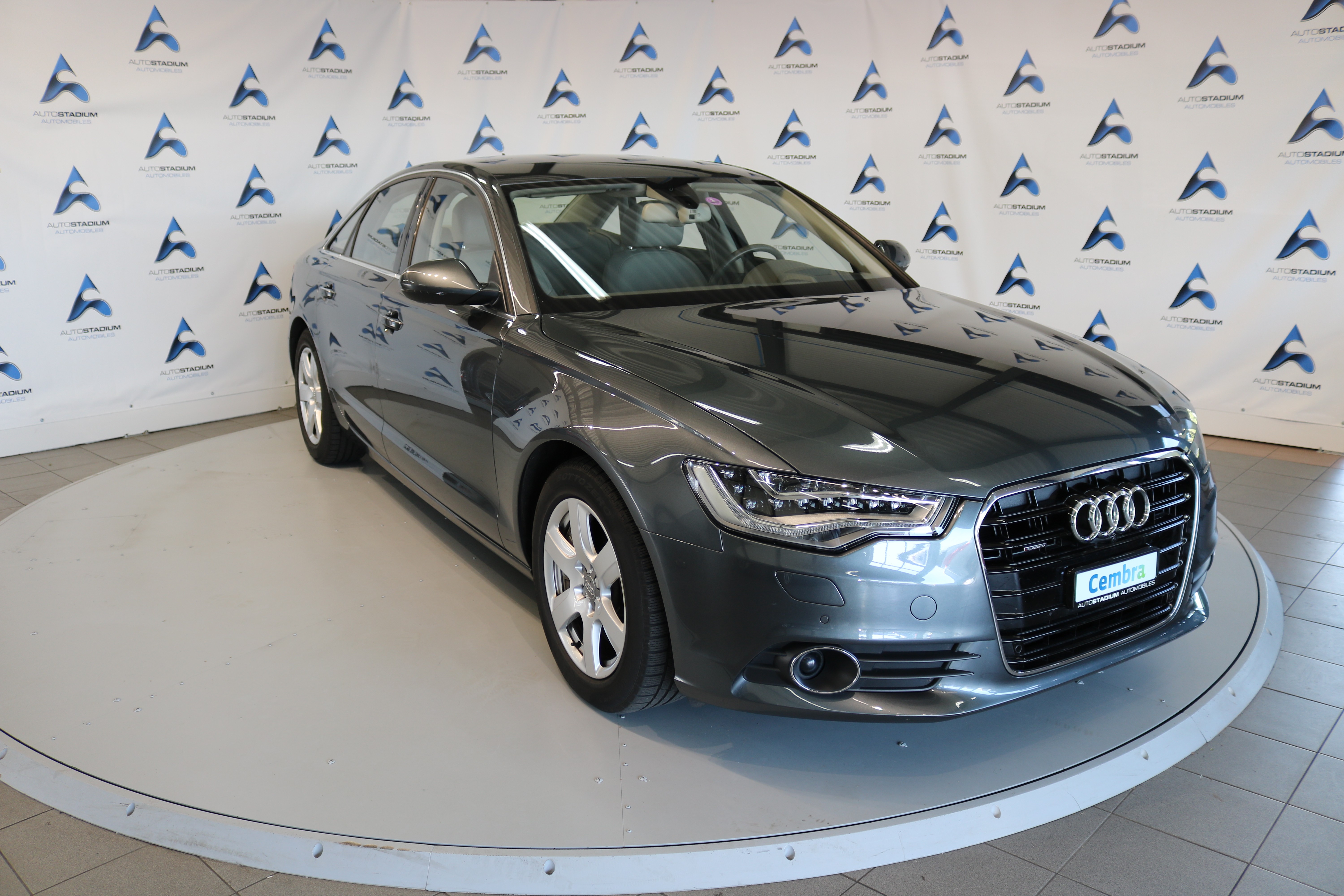 AUDI A6 3.0 TFSI V6 quattro S-tronic