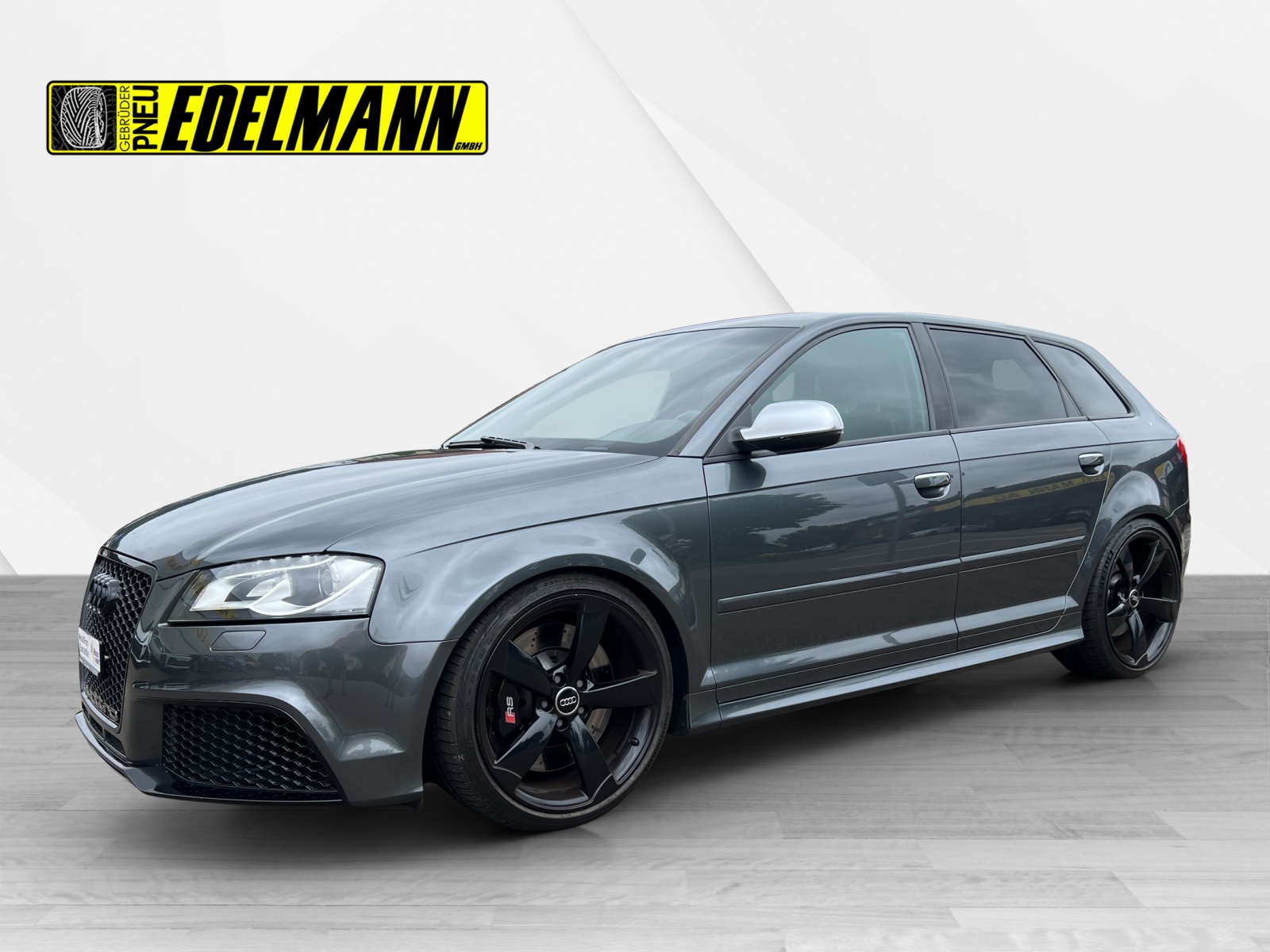 AUDI RS3 Sportback 2.5 TFSI quattro