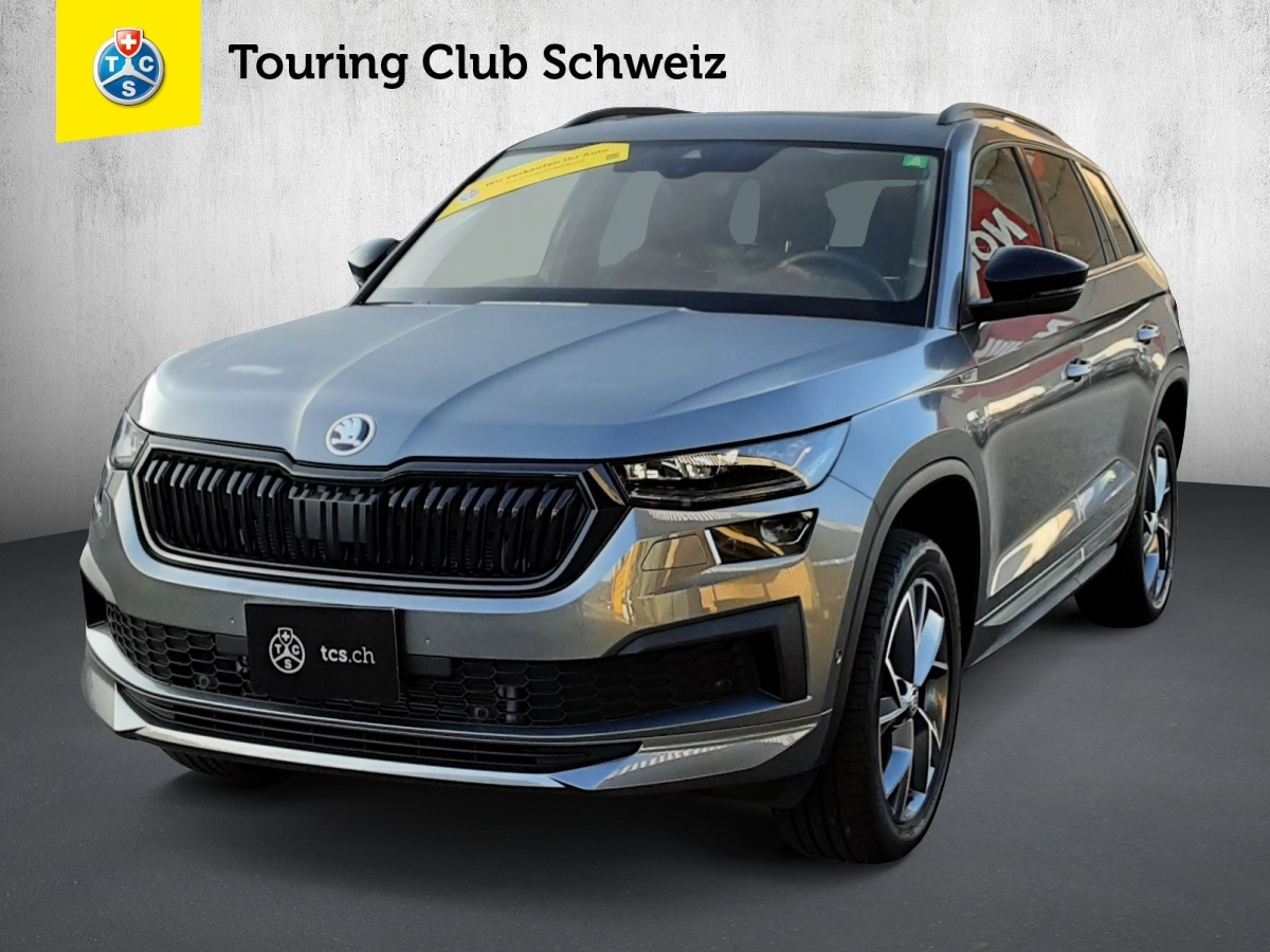 SKODA Kodiaq 2.0 TDI CR SportLine 4x4 DSG