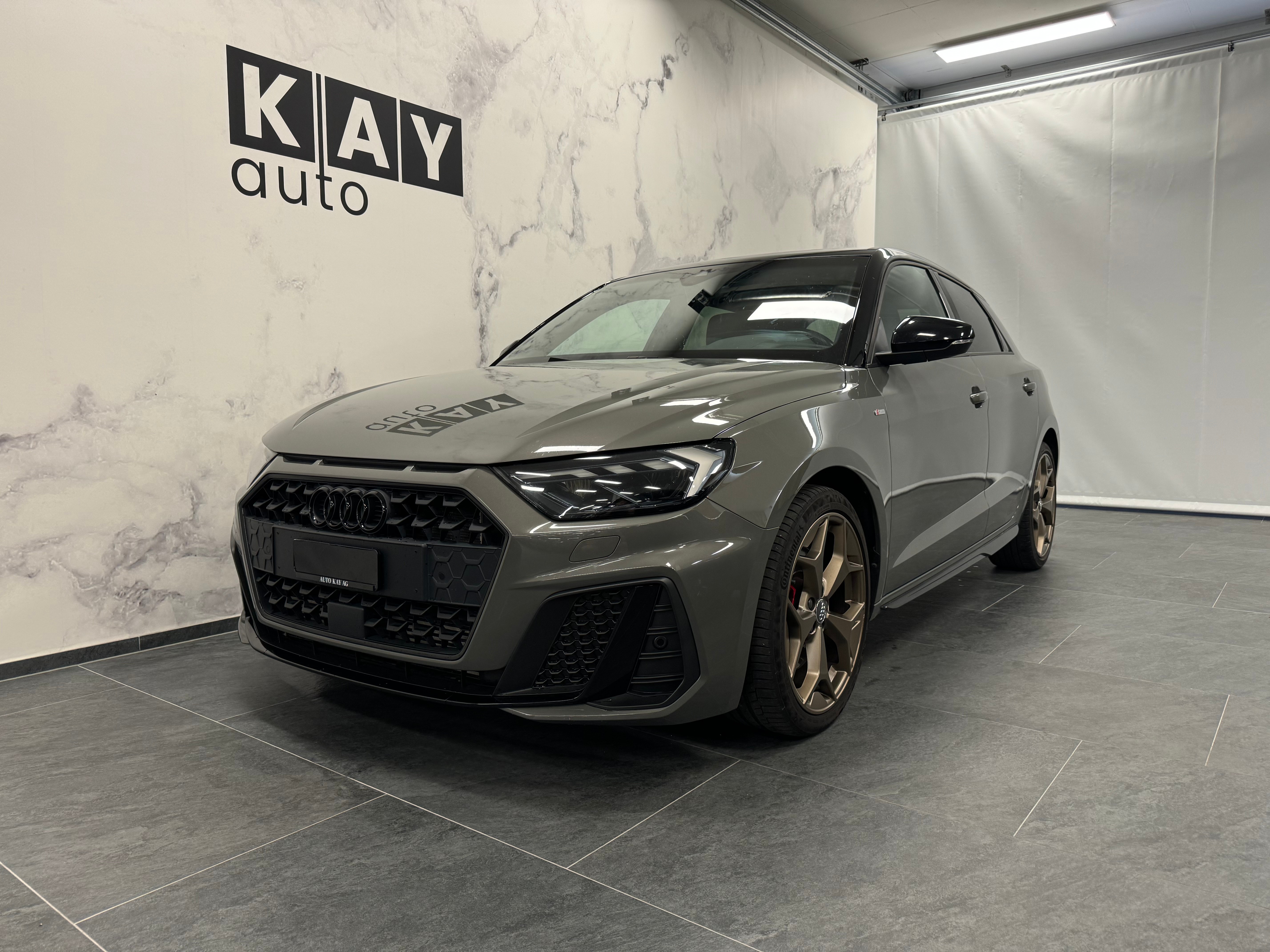 AUDI A1 Sportback 40 TFSI S Line