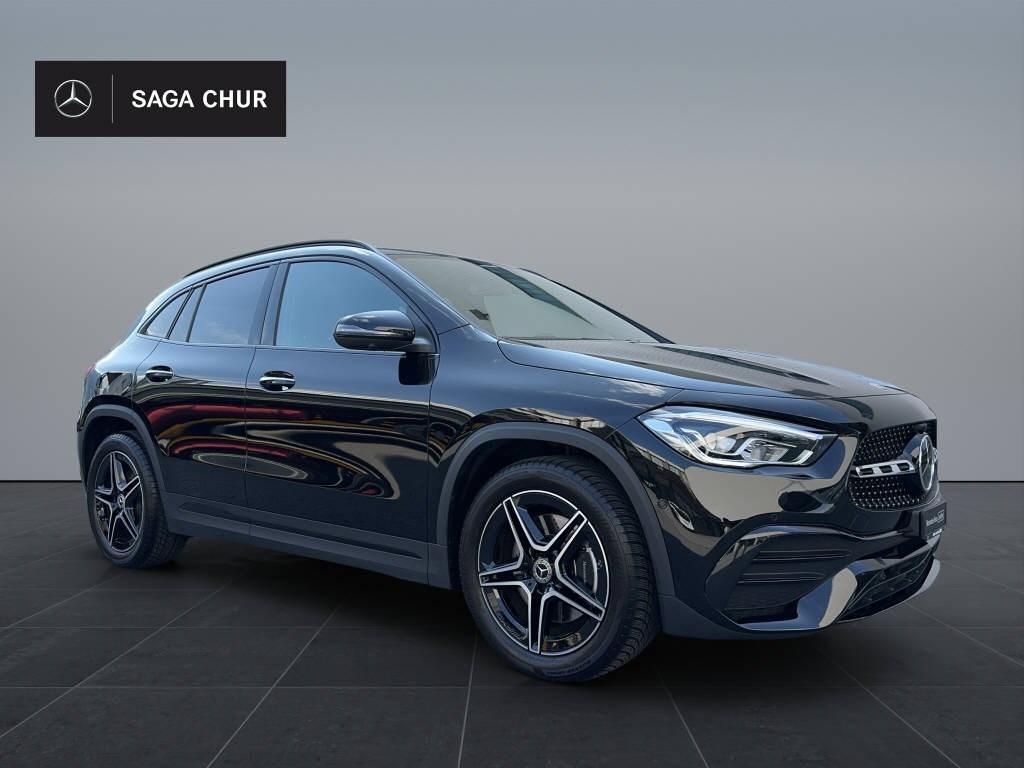 MERCEDES-BENZ GLA 250