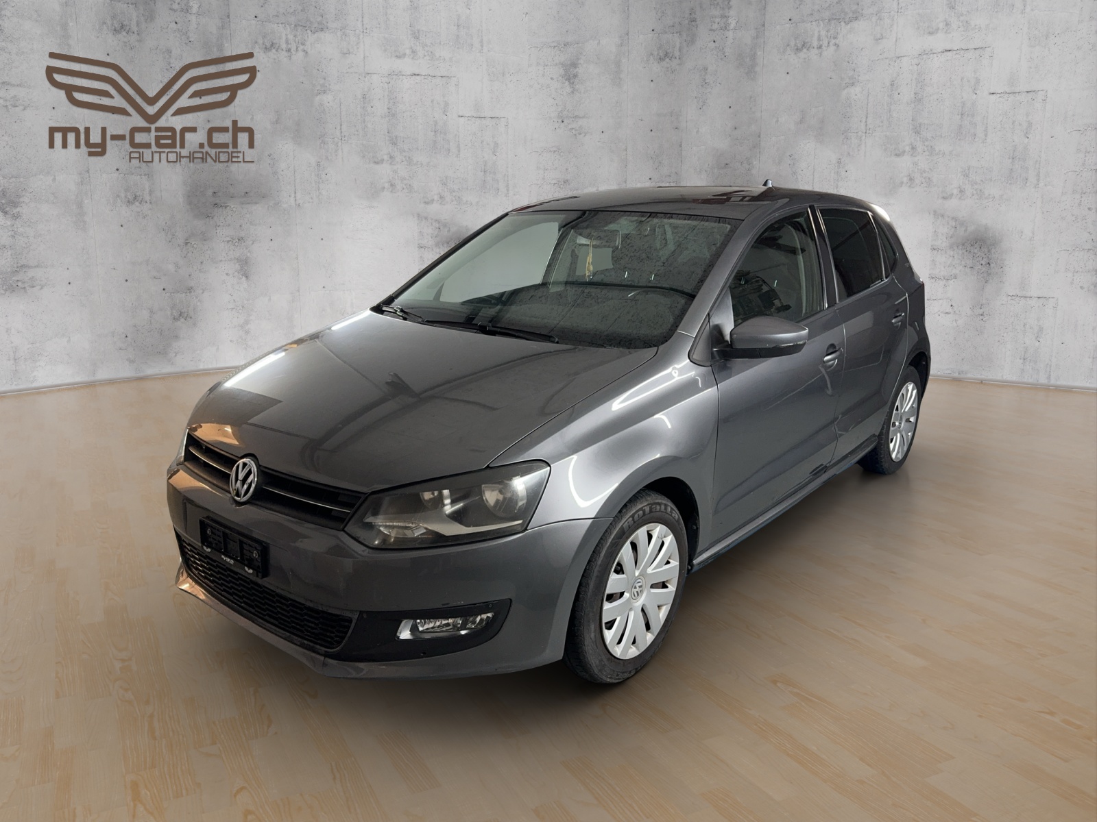 VW Polo 1.2 12V Team