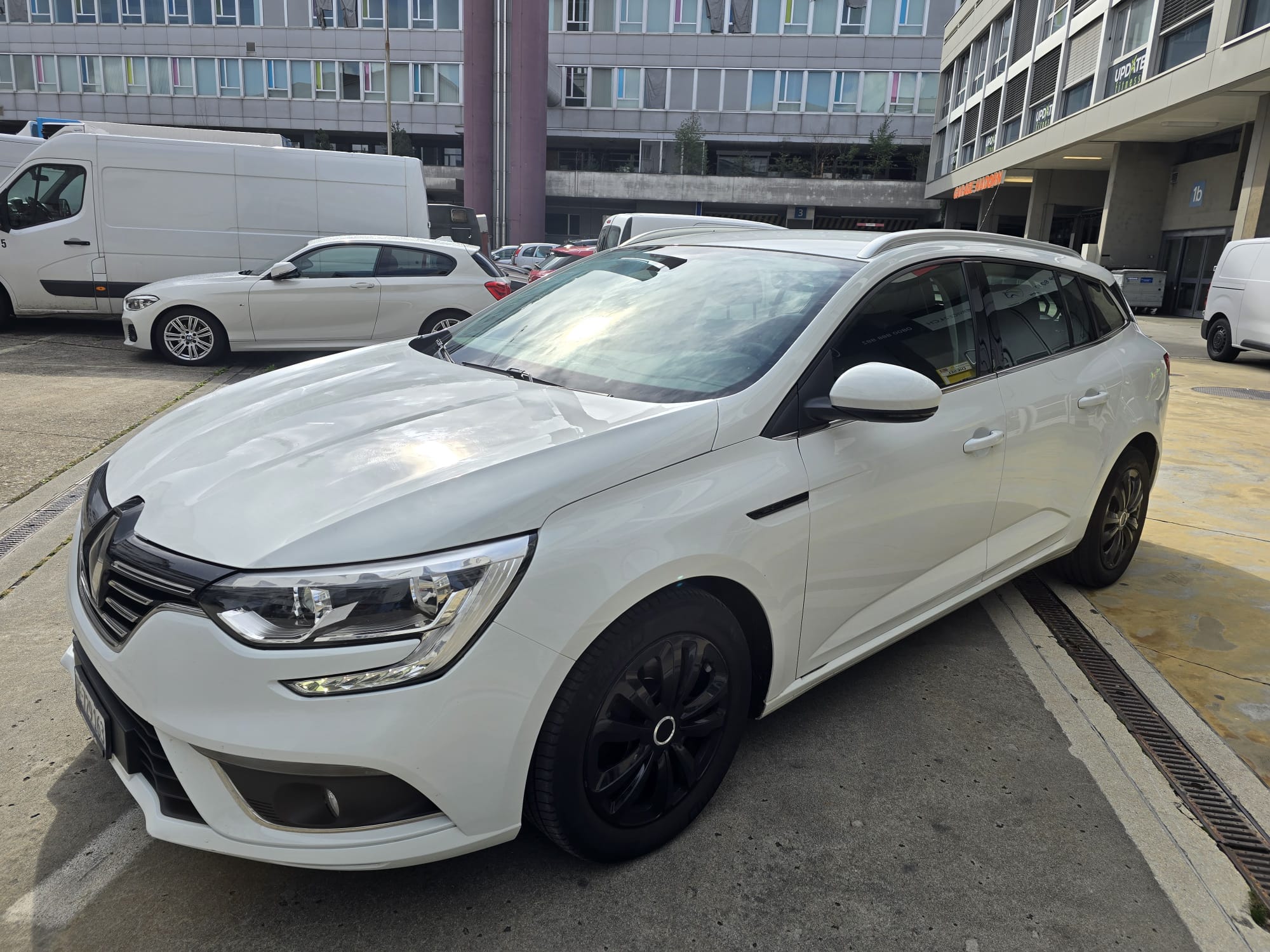 RENAULT Mégane Grandtour 1.5 dCi Business EDC